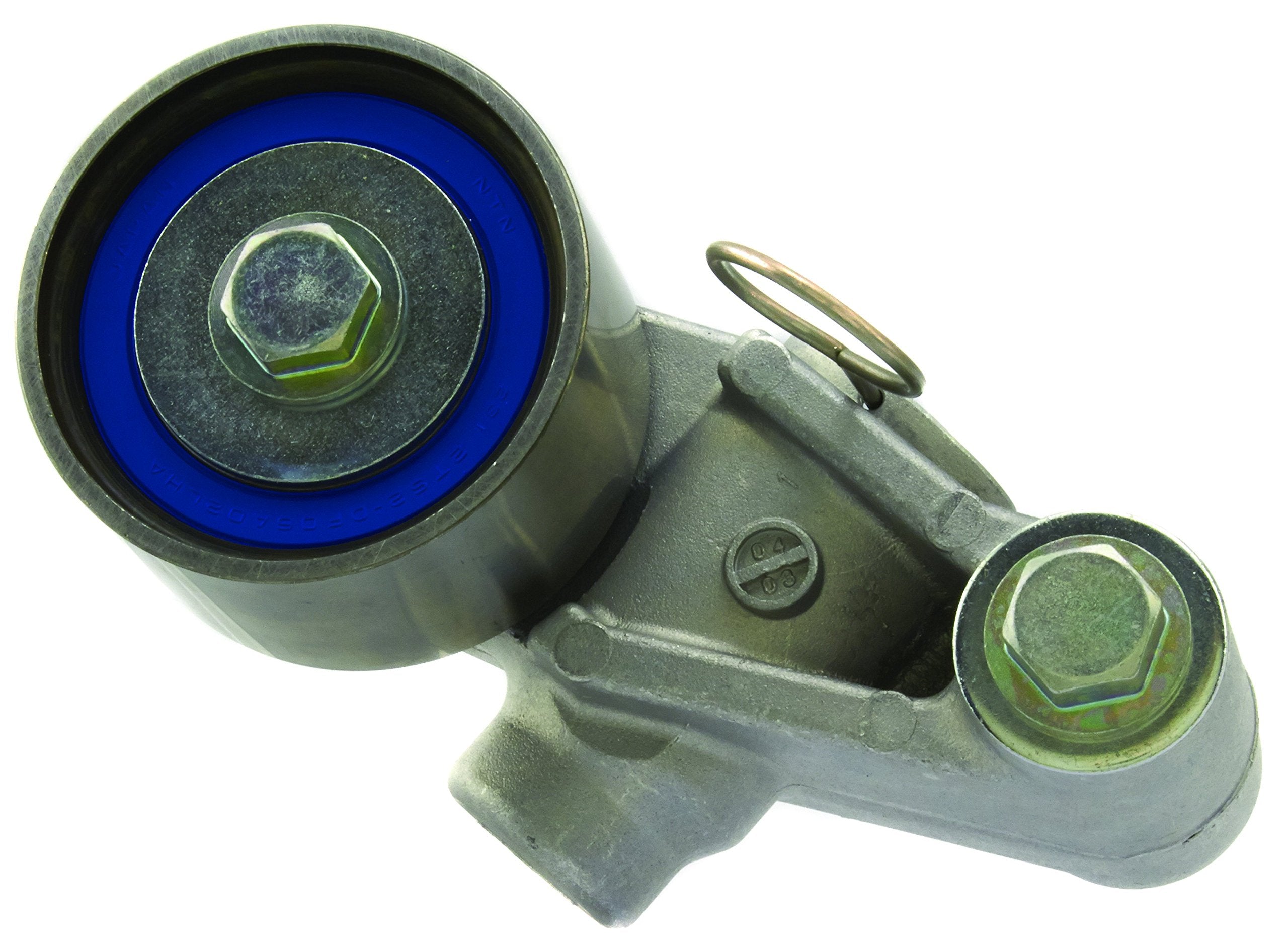 AISIN BTF-500 OEM Hydraulic Timing Belt Tensioner - Compatible with Select Subaru Baja, Forester, Impreza, Legacy, Outback
