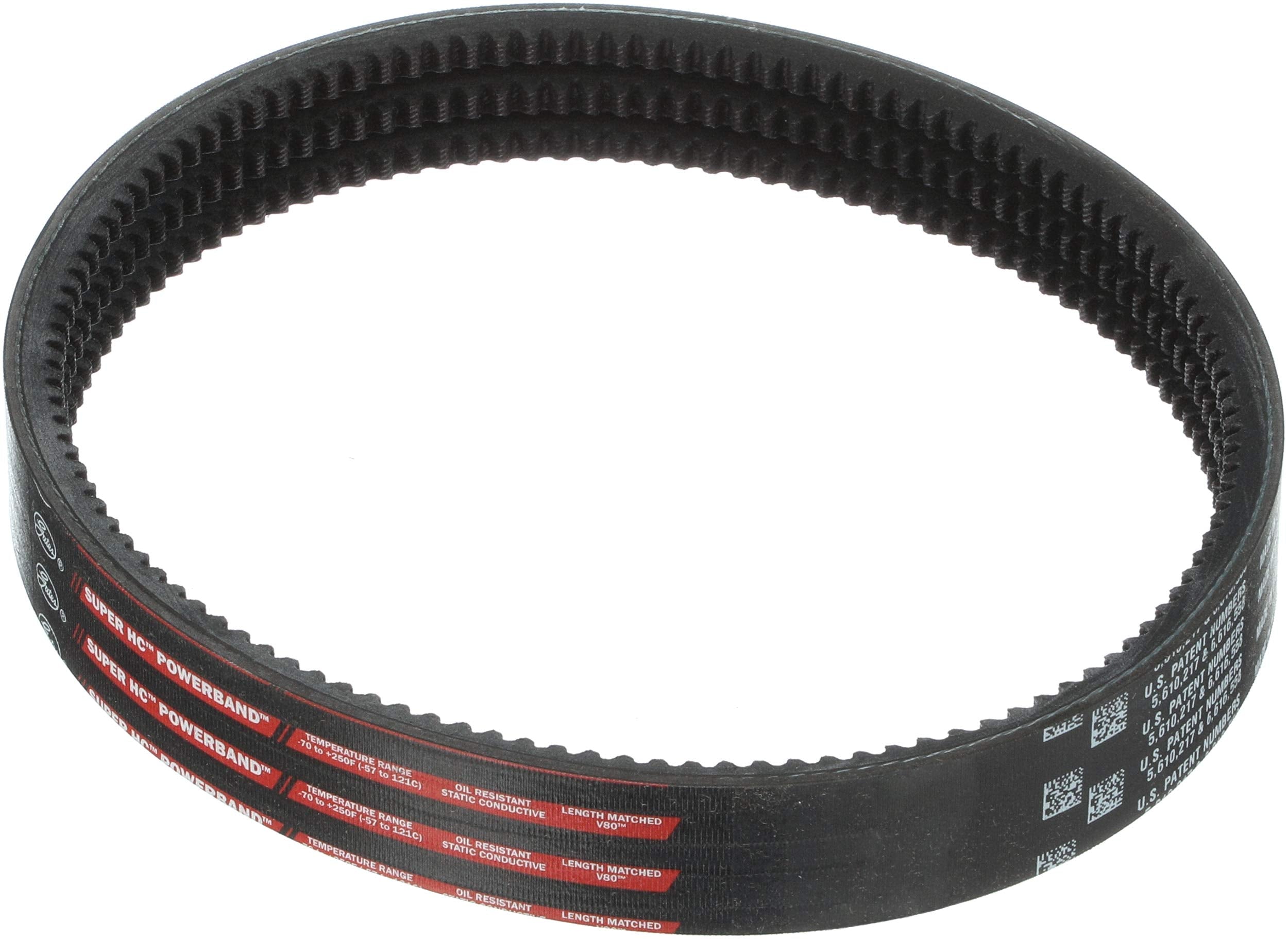 Gates 3/3VX560 Belt