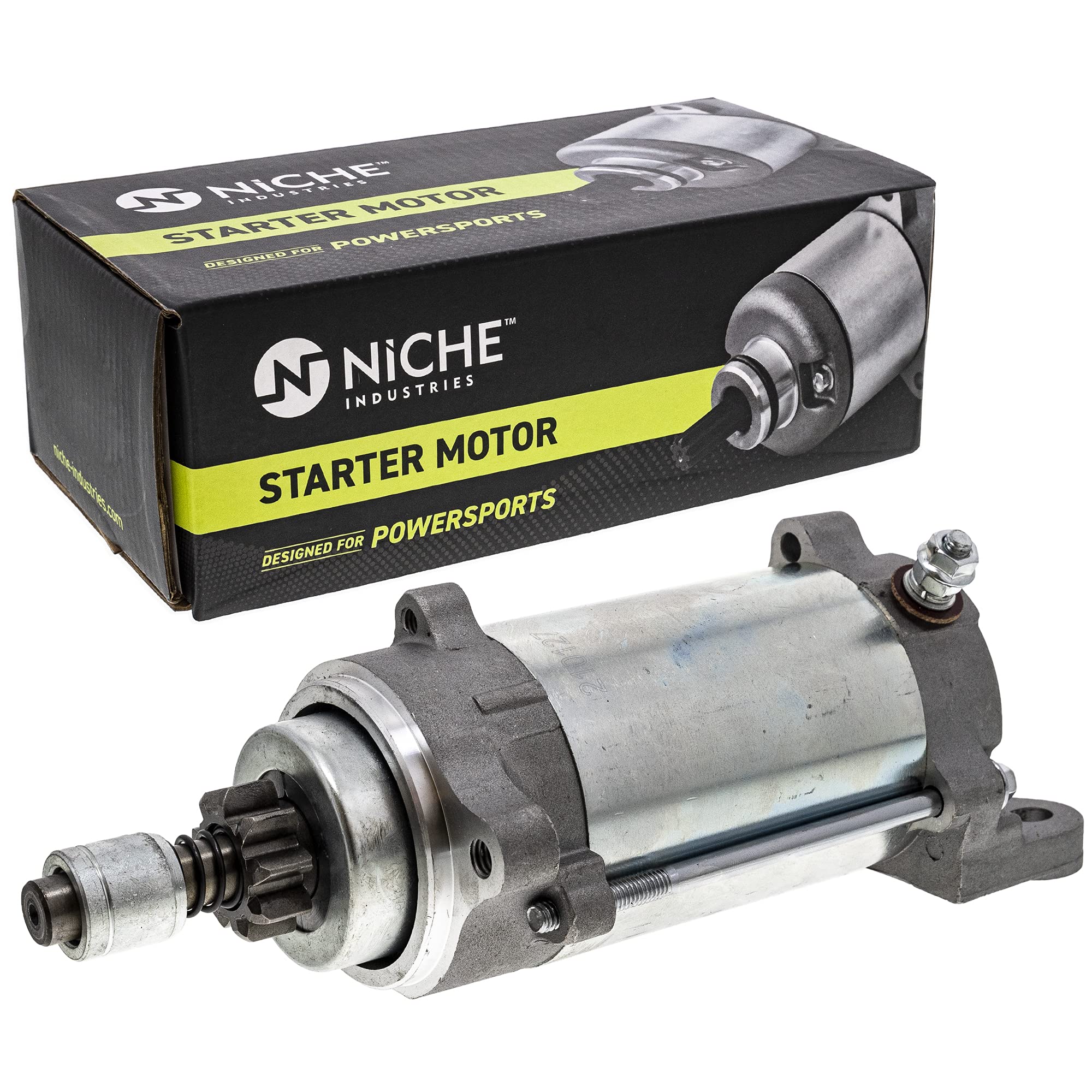 NICHE Starter Motor For Ski-Doo Summit Expedition Renegade X 600 GSX MXZ X Freeride 800R 515177389
