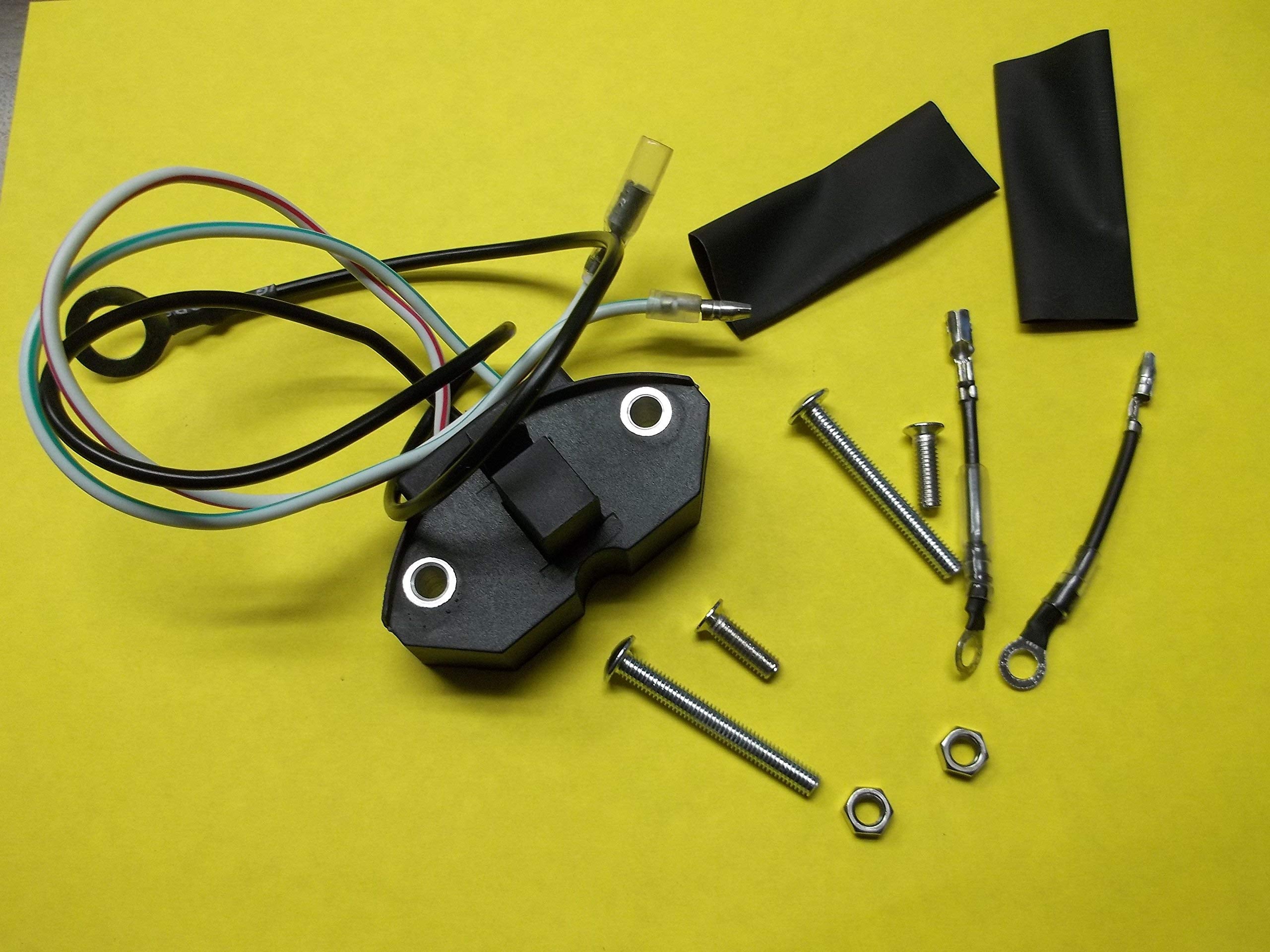B. Ignition Sensor Kit For Mercruiser Thunderbolt I Iv Distributor