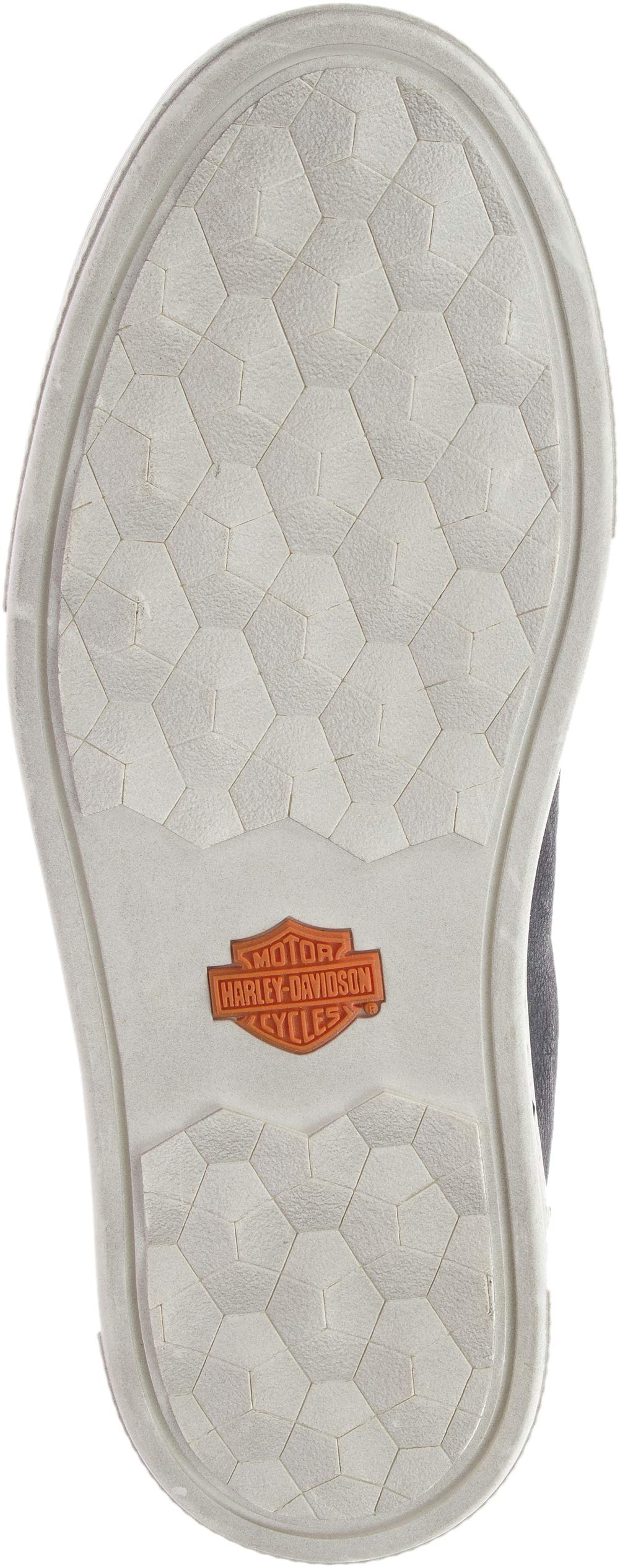 Harley-Davidson Footwear Women's Bateman 4 Metal Motorcycle Boot, Black, 11