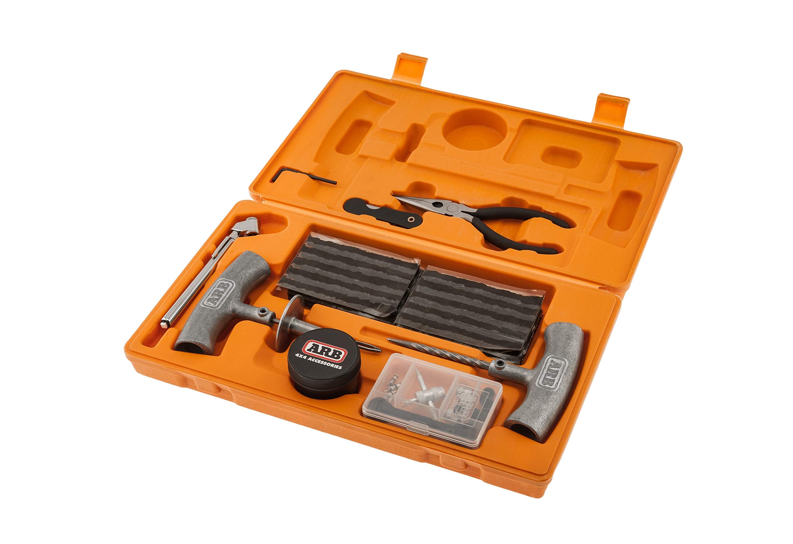 Arb 10000011 Speedy Seal 2 - Universal Heavy Duty Tire Repair Kit For Car, Truck, Rv, Jeep, Atv, Motorcycle, Tractor, Trailer. F