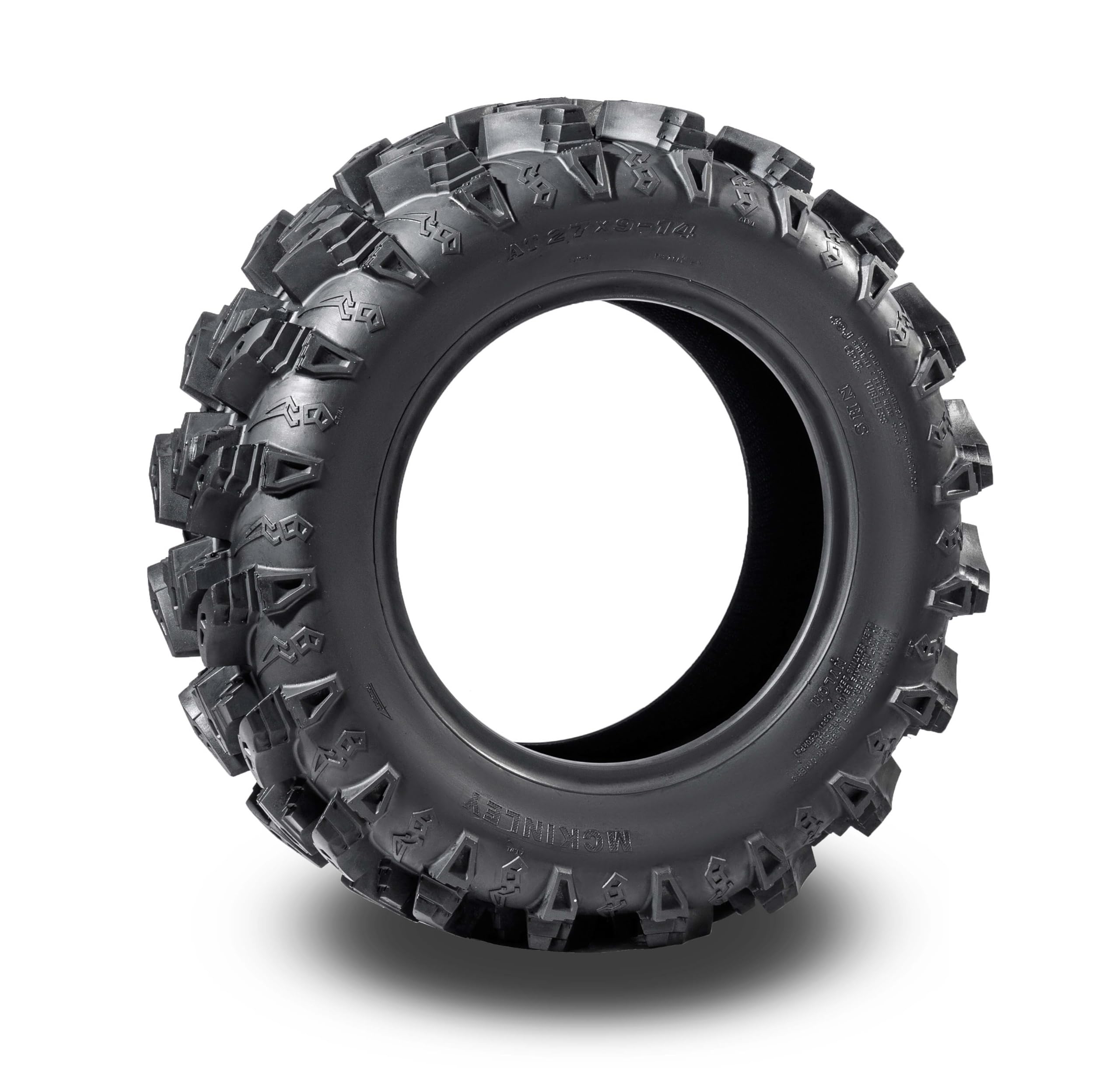 Mckinley Utv Atv Tires 26X9-12 6-Ply Super Mud 26X9X12 All Terrain X611, Set 2
