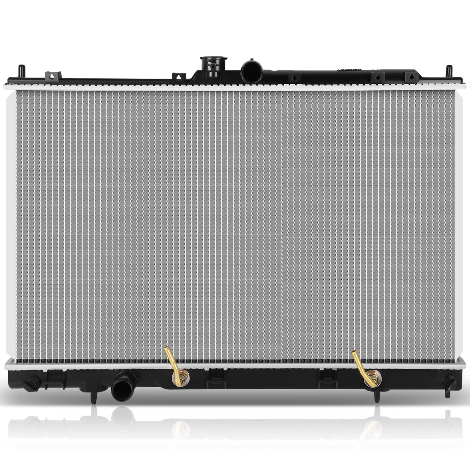 SCITOO Radiator Compatible with 2003 2004 2005 2006 for Mitsubishi Outlander CU2617