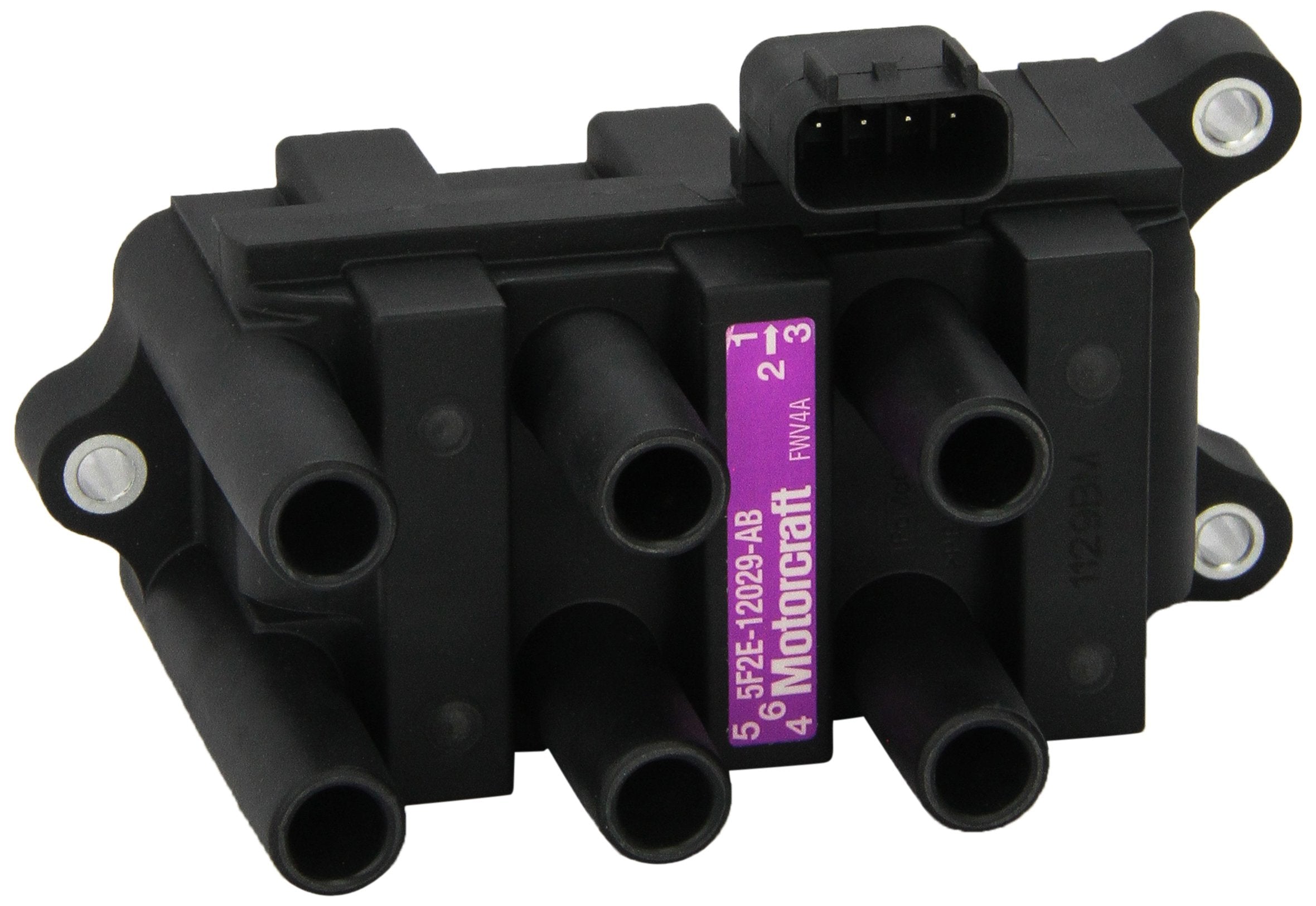 Motorcraft - Coil Asy - Ignition (P) (Dg532)
