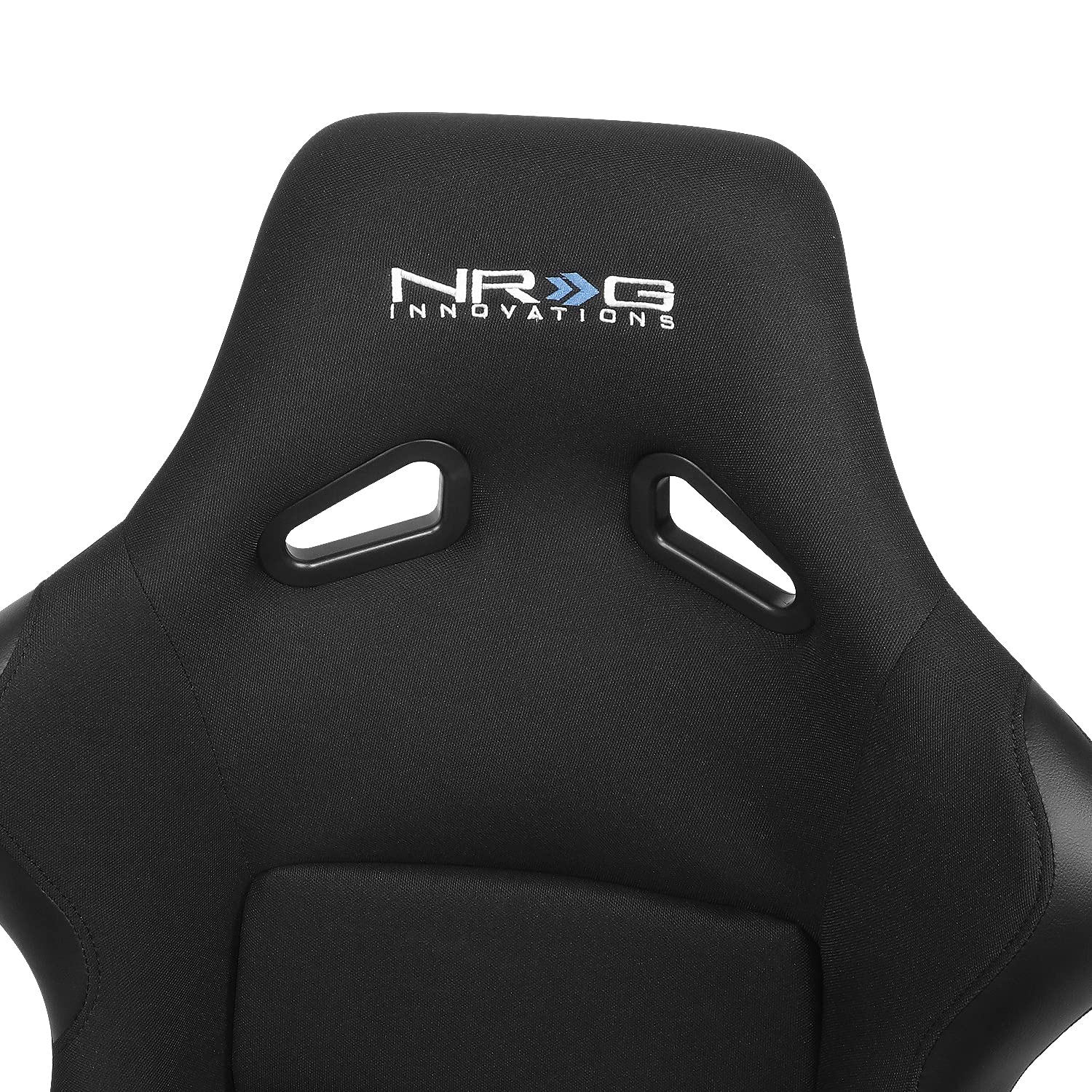 NRG Innovations FRP-301 Race Style Bolster/Lumbar Bucket Seat (Large)