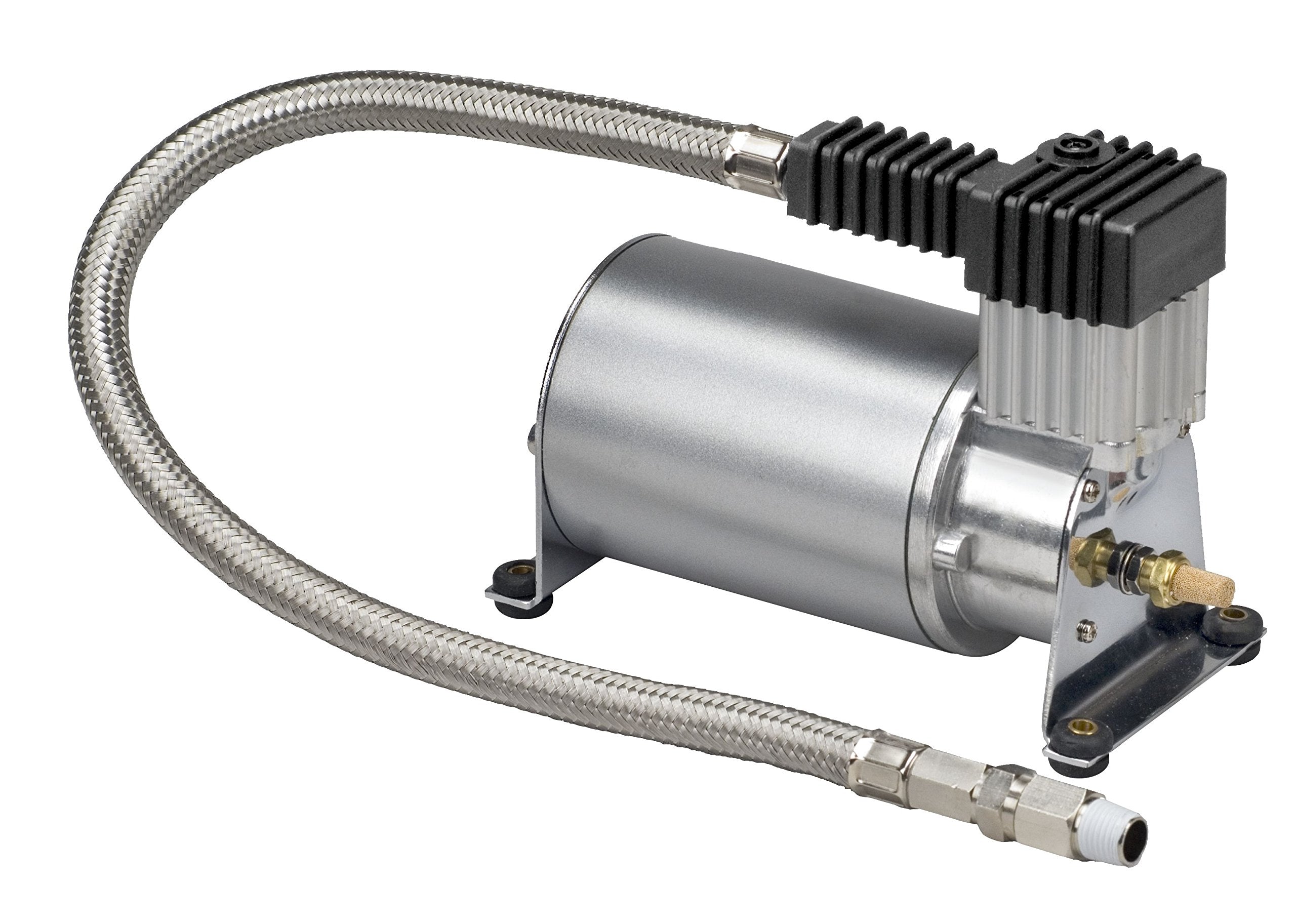 Wolo 840-C Turbo Replacement Compressor (For Train Horns And High Volume Output)