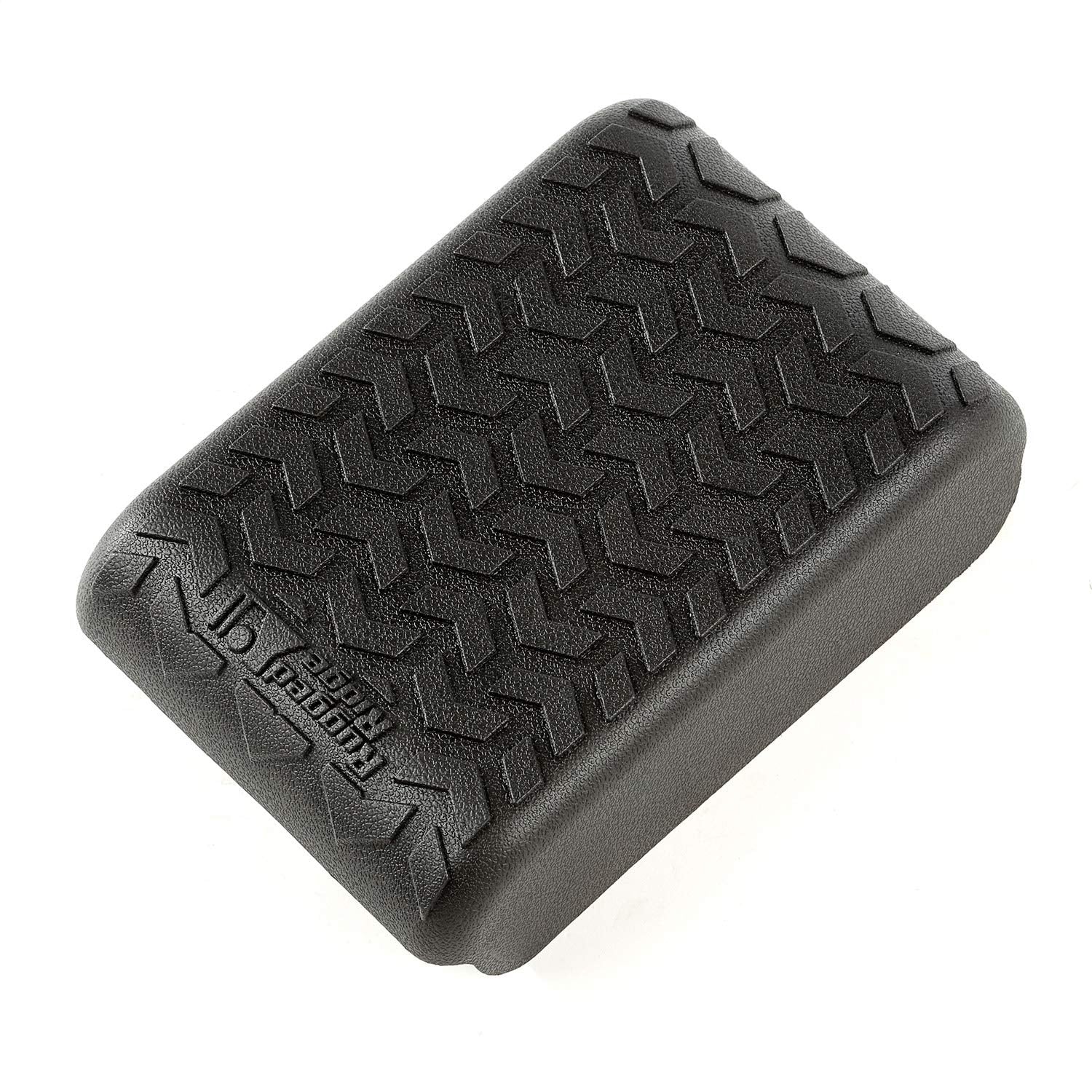 Rugged Ridge | Center Console Cover, Black | 13107.40 | Fits 2007-2010 Jeep Wrangler Jk