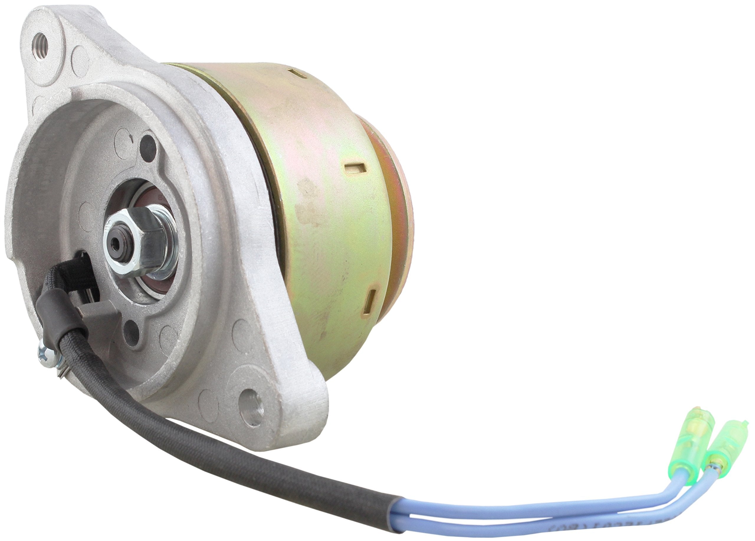 New Alternator fits Kubota Compact Tractor B2320DT B2320DTN B2320DWO B2320HSD B2620HSD B2920HSD 2008 2009 Zero Turn ZD18 ZD21 ZD