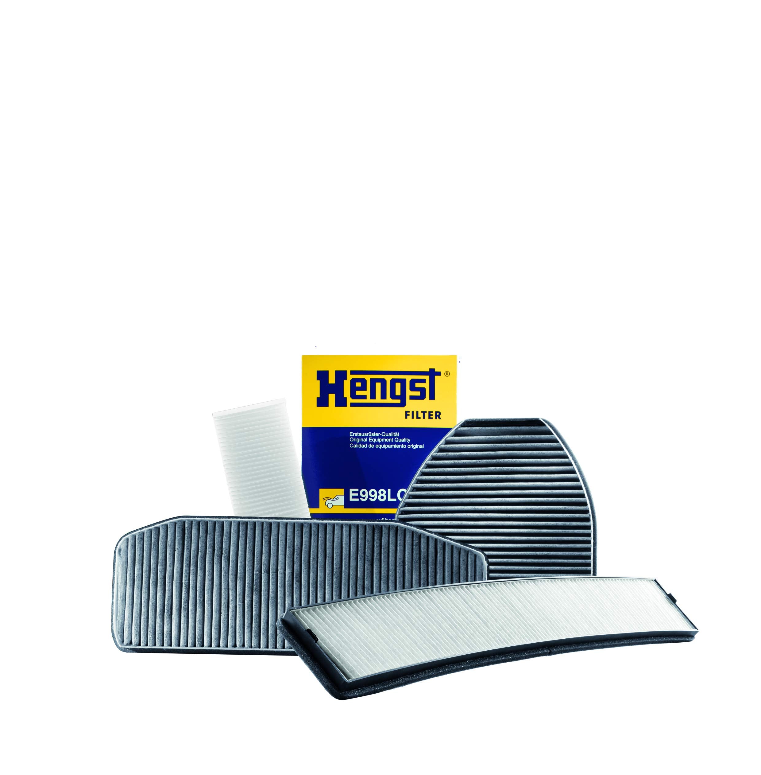Hen E2933Lc Heating