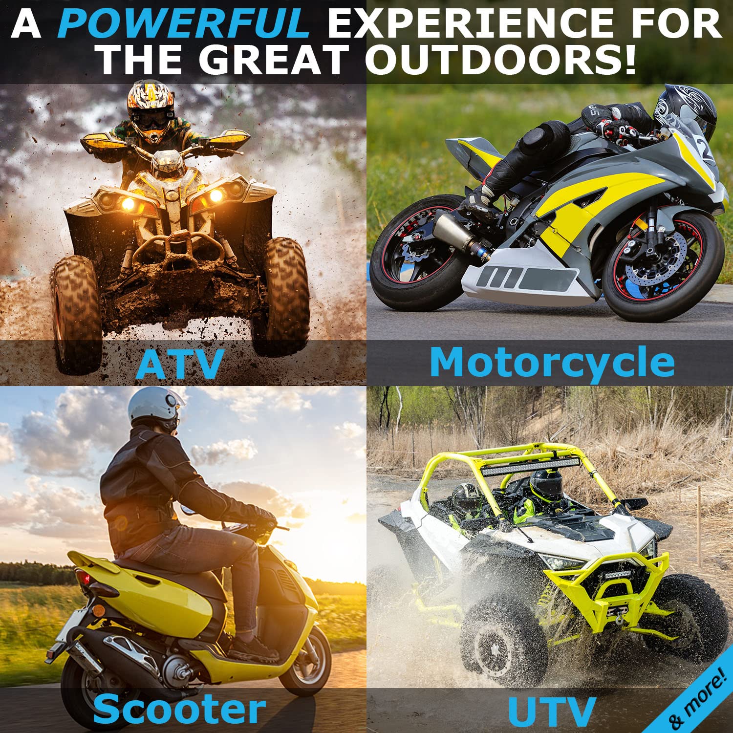 Mighty Max Battery Yb9A-A 12V 9Ah Battery Replacement For Honda Atc 125 M Cb9A-A 1985