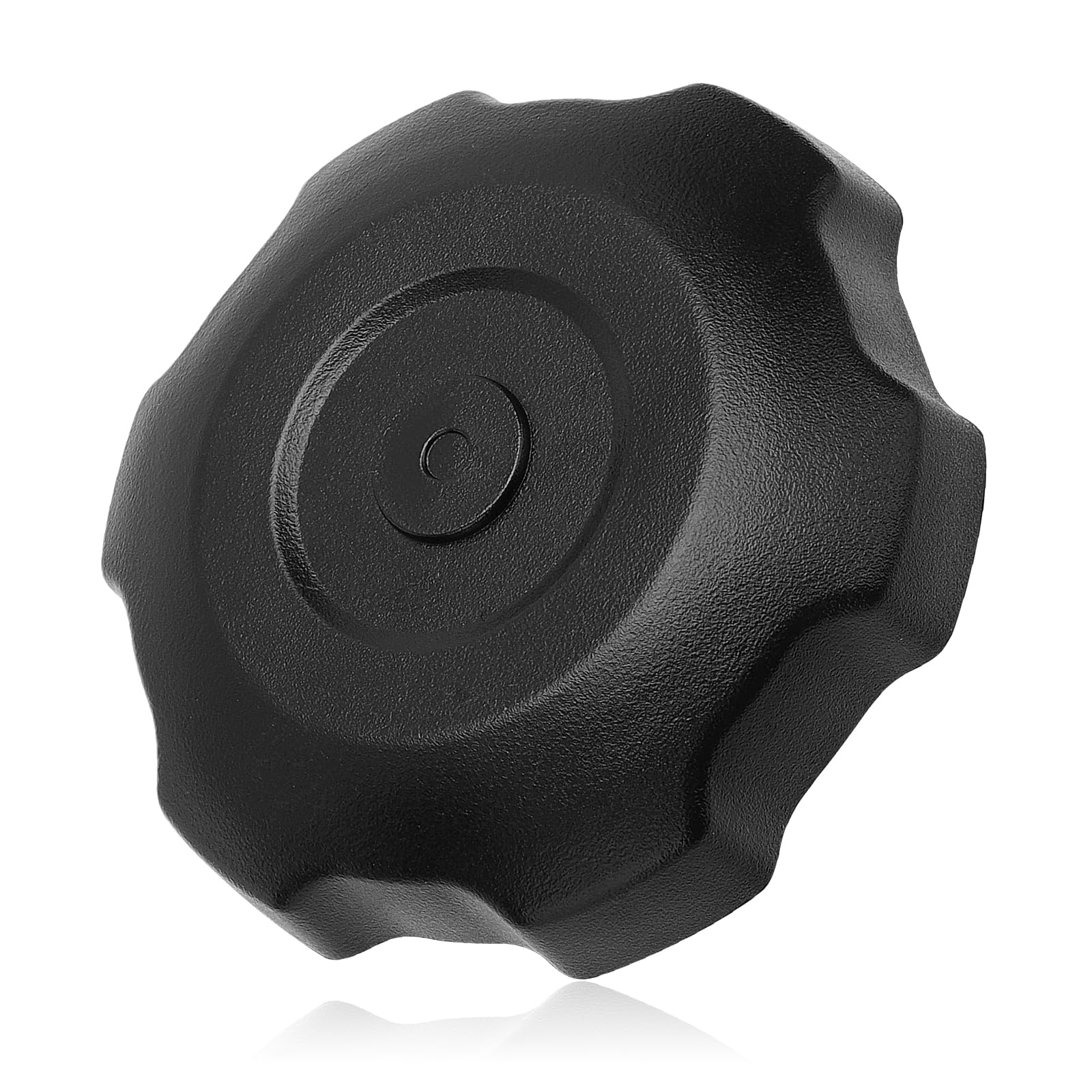 M MATI Fuel Cap Gas Cap for Yamaha Rhino 450/660/700, Viking 700, Kodiak 700, Grizzly 700, Wolverine 700, YXZ1000R -