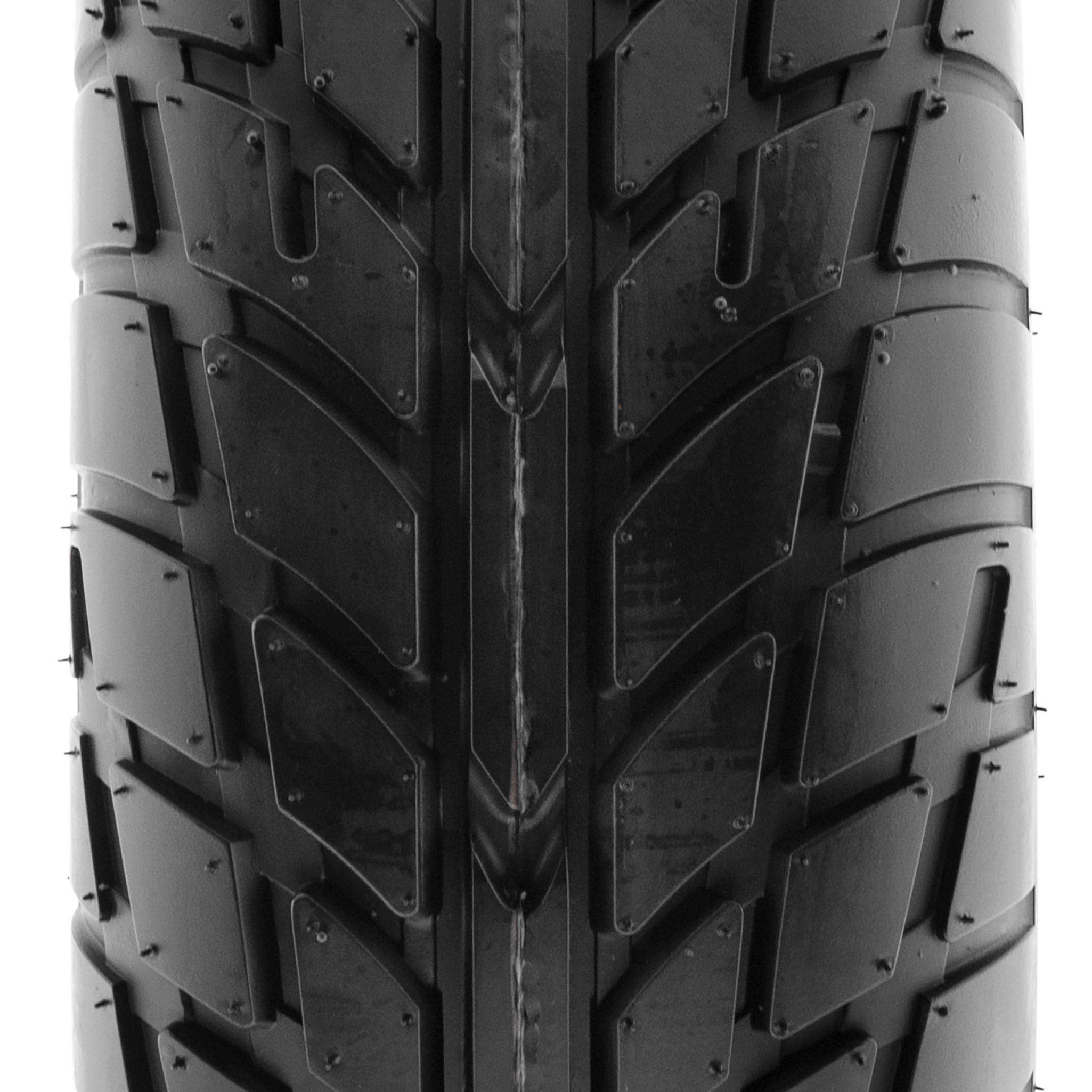 SunF A021 TT Sport ATV UTV Dirt Track & Flat Track Tire 26x8-14, 6 PR, Tubeless