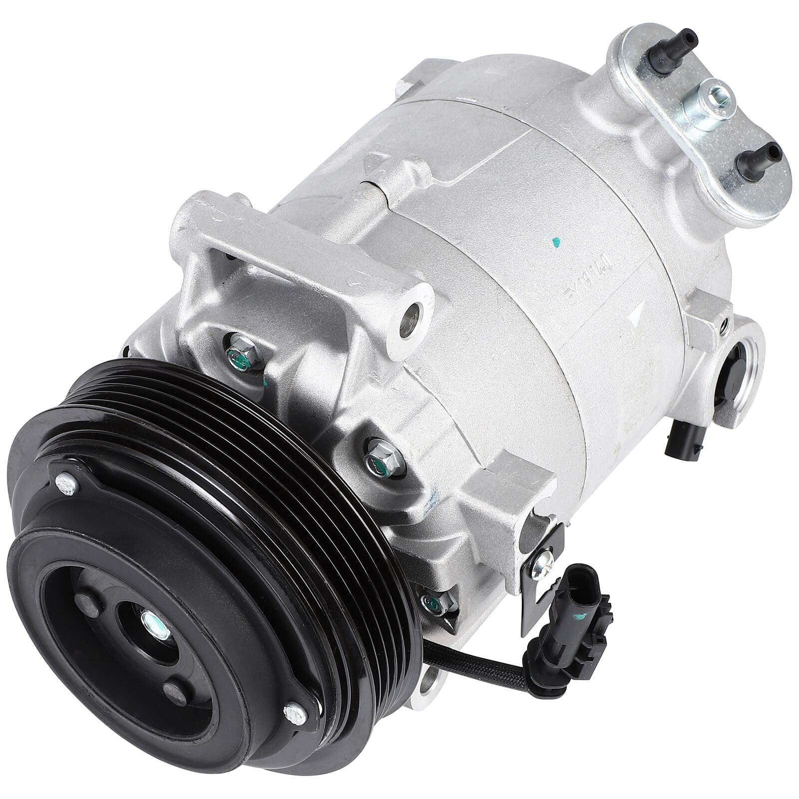 SCITOO AC Compressor Rapid Cooling for Buick Regal 2.0L for Chevy Impala 2.5L for Malibu 2.0L for Malibu 2.5L for Malibu Limited