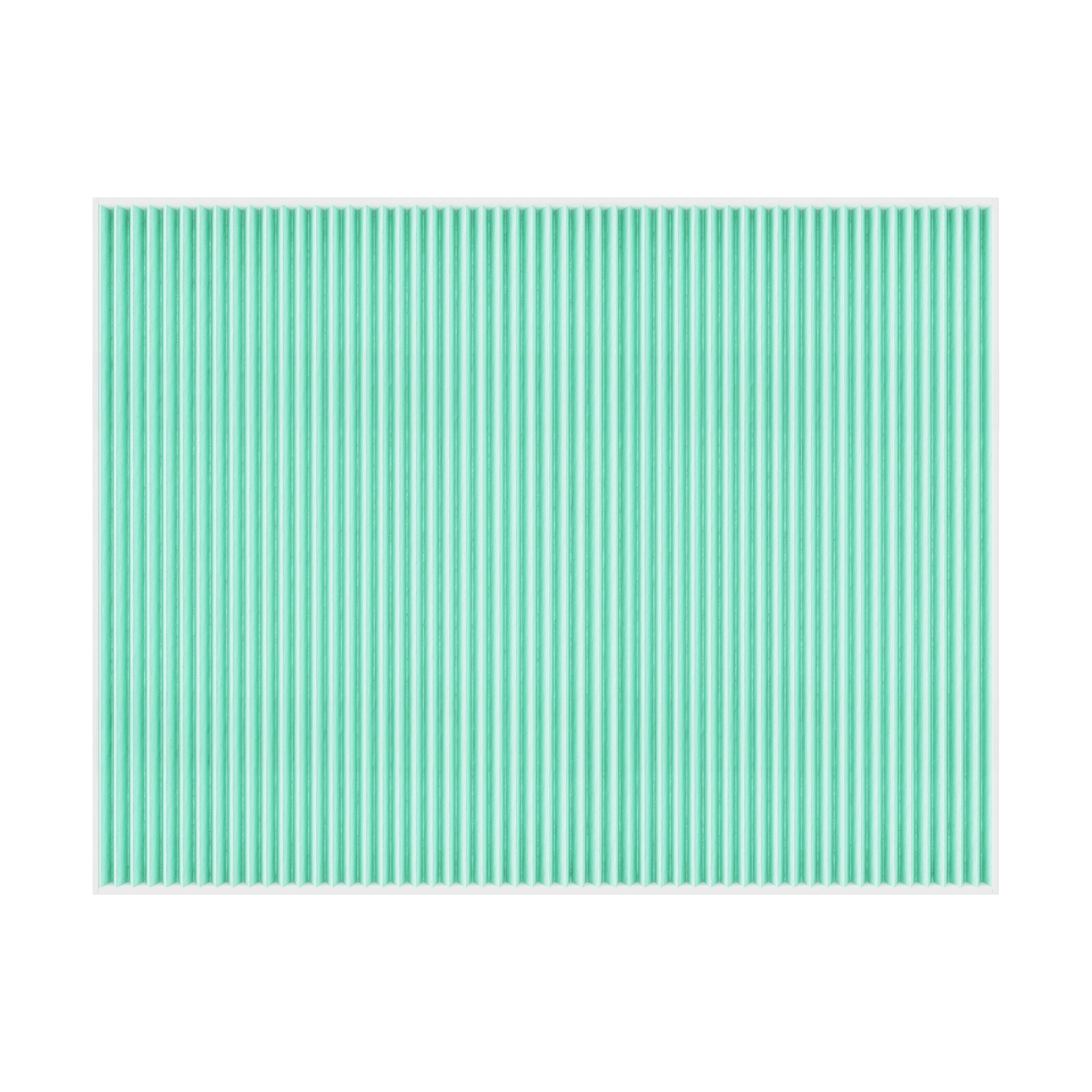 Spearhead Hepa Breathe Easy Cabin Filter, Up To 99.97% Filtration Of 0.3 Micron Particles W/No Airflow Reduction (Be-161H)
