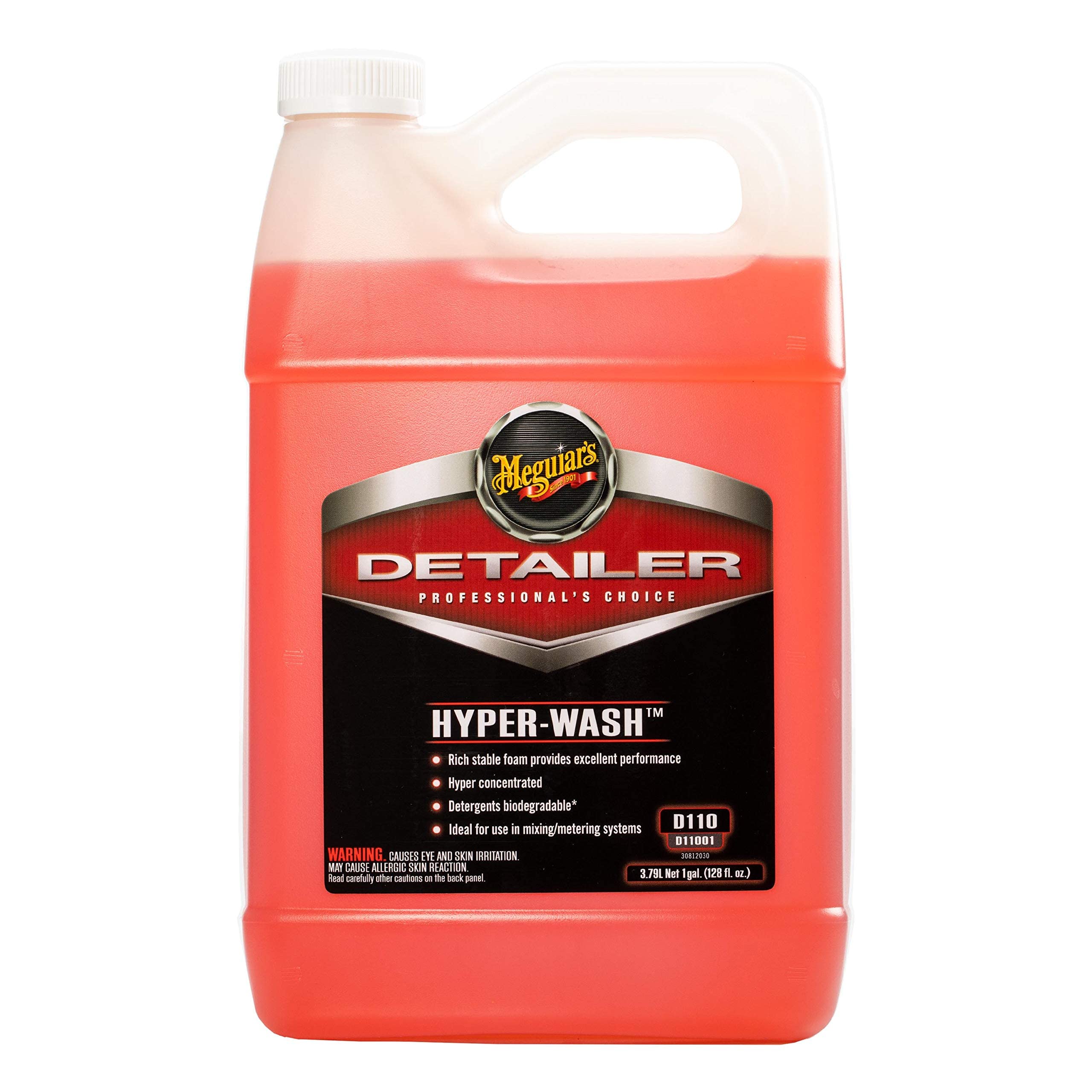 Meguiars Hyper WASH - 1 Gallon