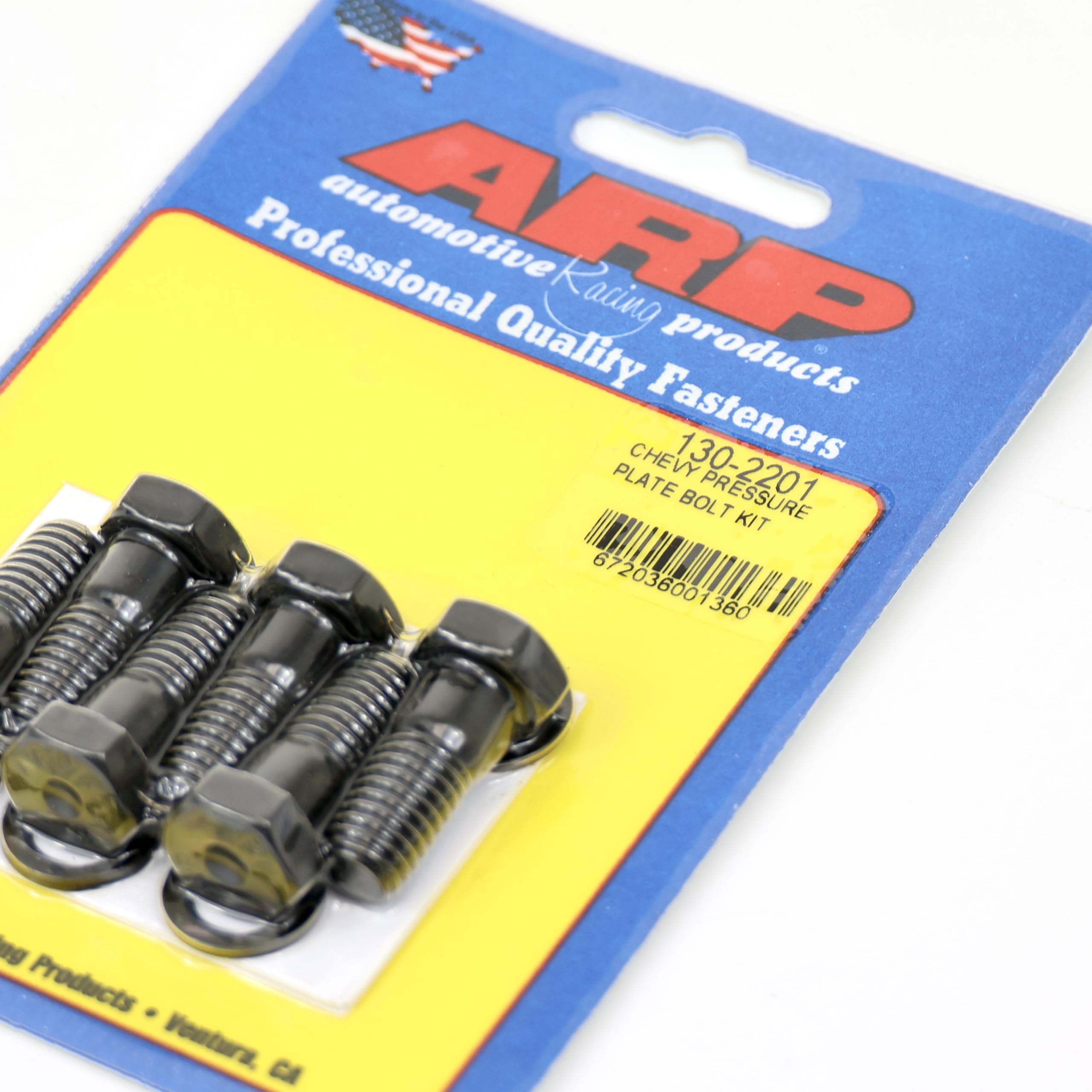 Arp Pressure Plate Bolts