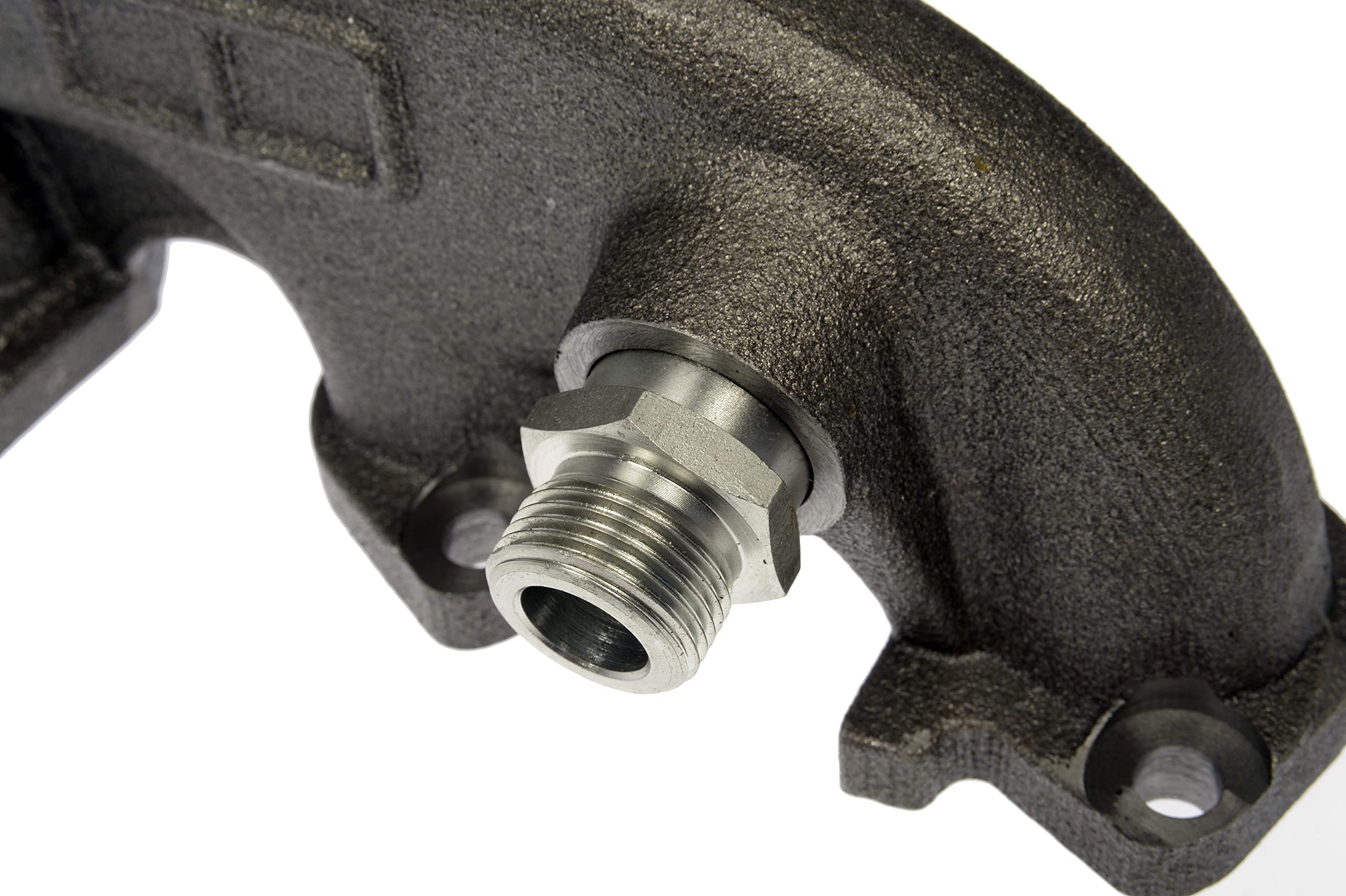Dorman 674-560 Driver Side Exhaust Manifold Kit - Includes Required Gaskets and Hardware Compatible with Select Ford / Lincoln M