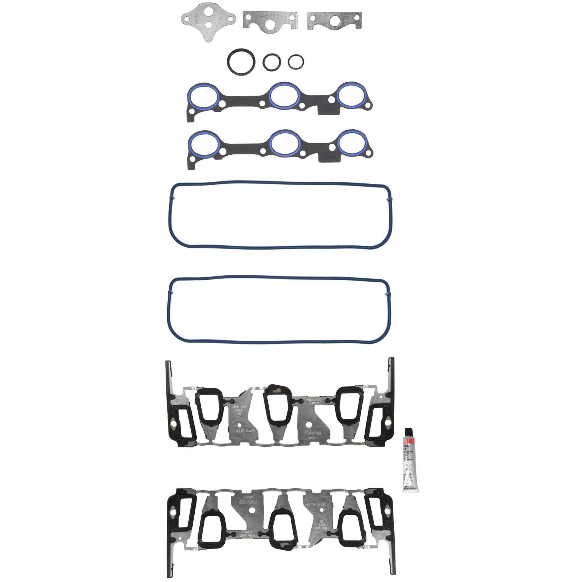 Fel-Pro Ms 98004 T Intake Manifold Gasket Set