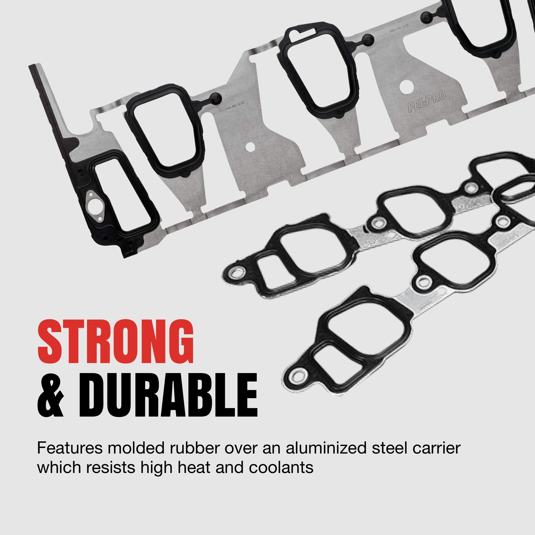 Fel-Pro Ms 98011 T-1 Intake Manifold Gasket Set