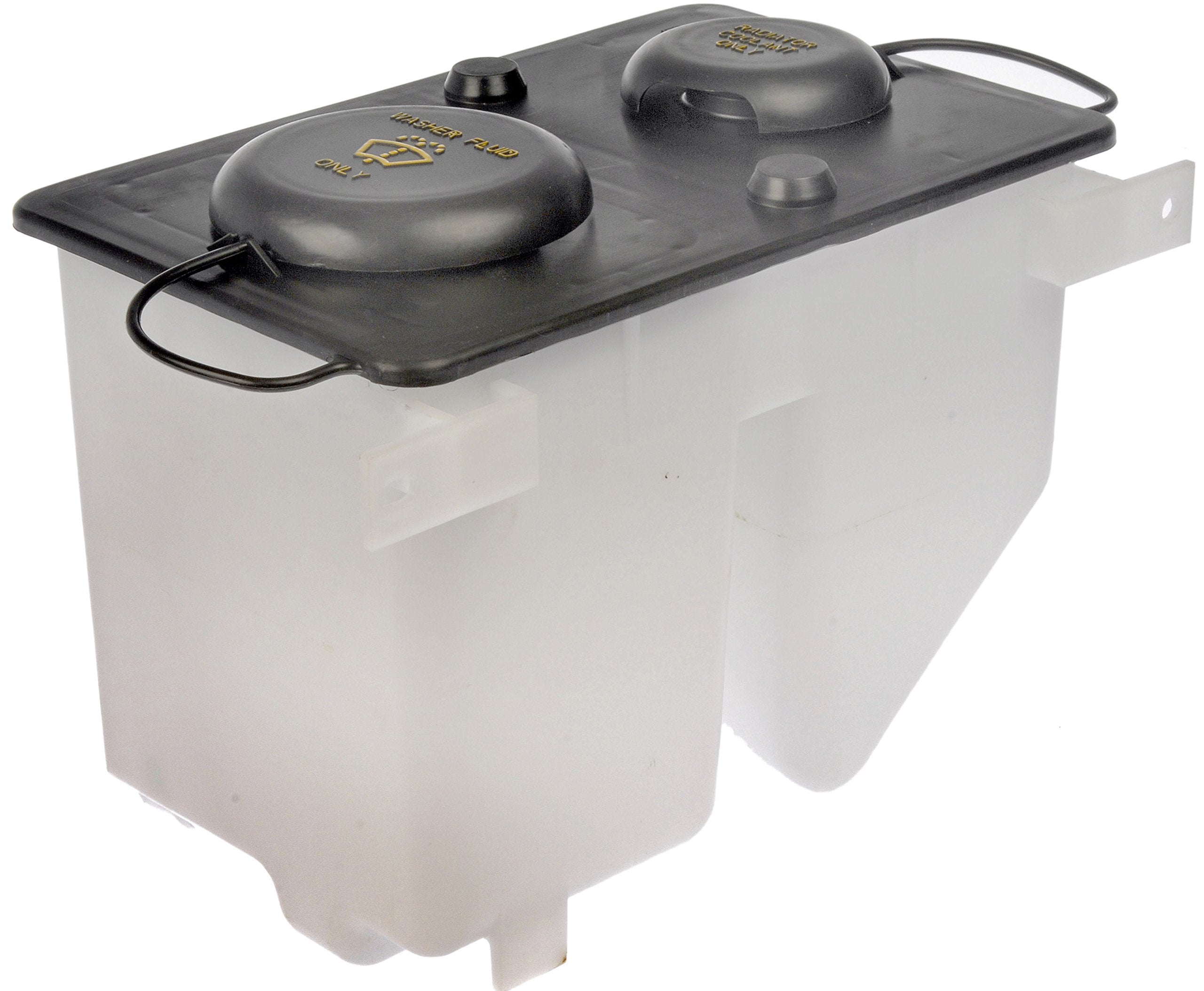 Dorman 603-212 Front Engine Coolant Reservoir Compatible With Select Ford Models