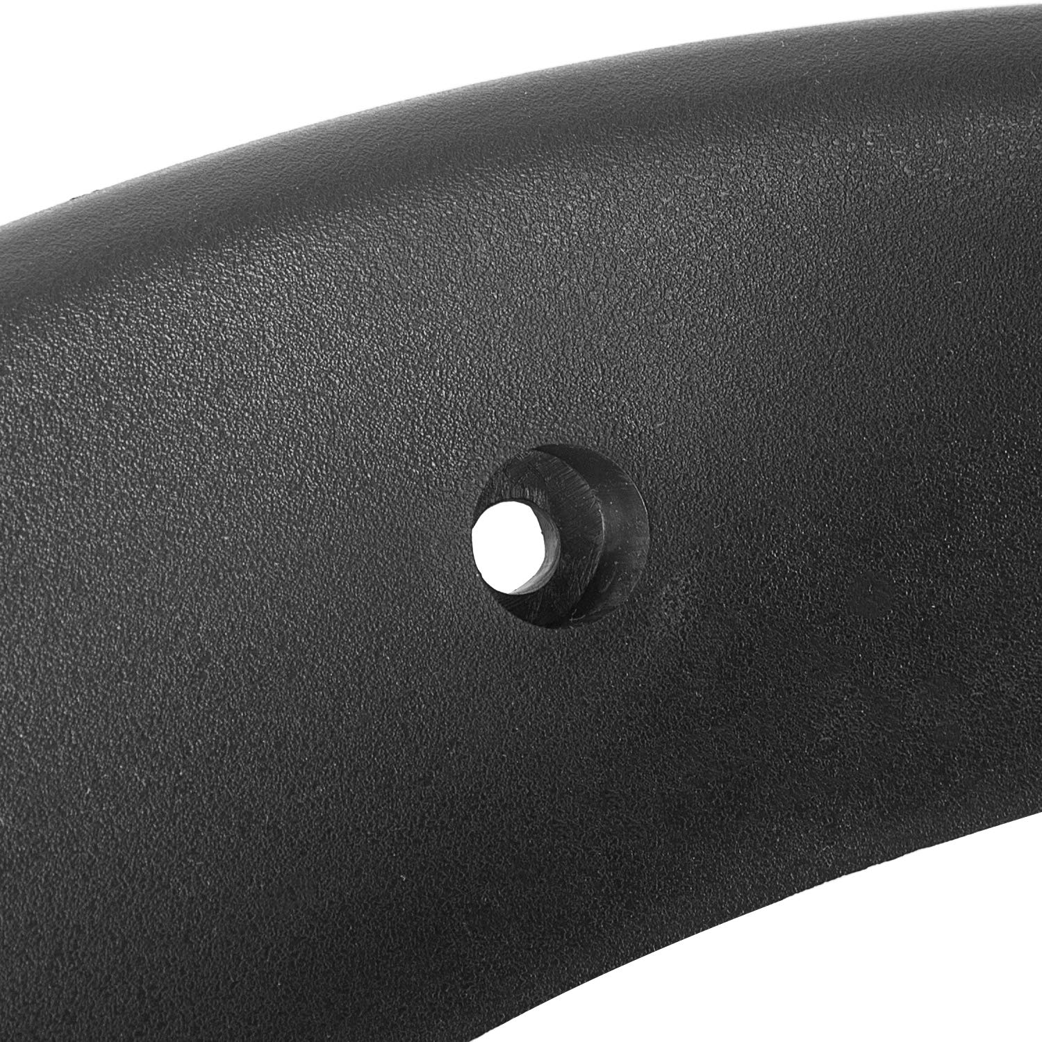 ECOTRIC Cluster Bezel for 1996-2000 Honda Civic, 52mm-60mm Dual Gauge, ABS Plastic