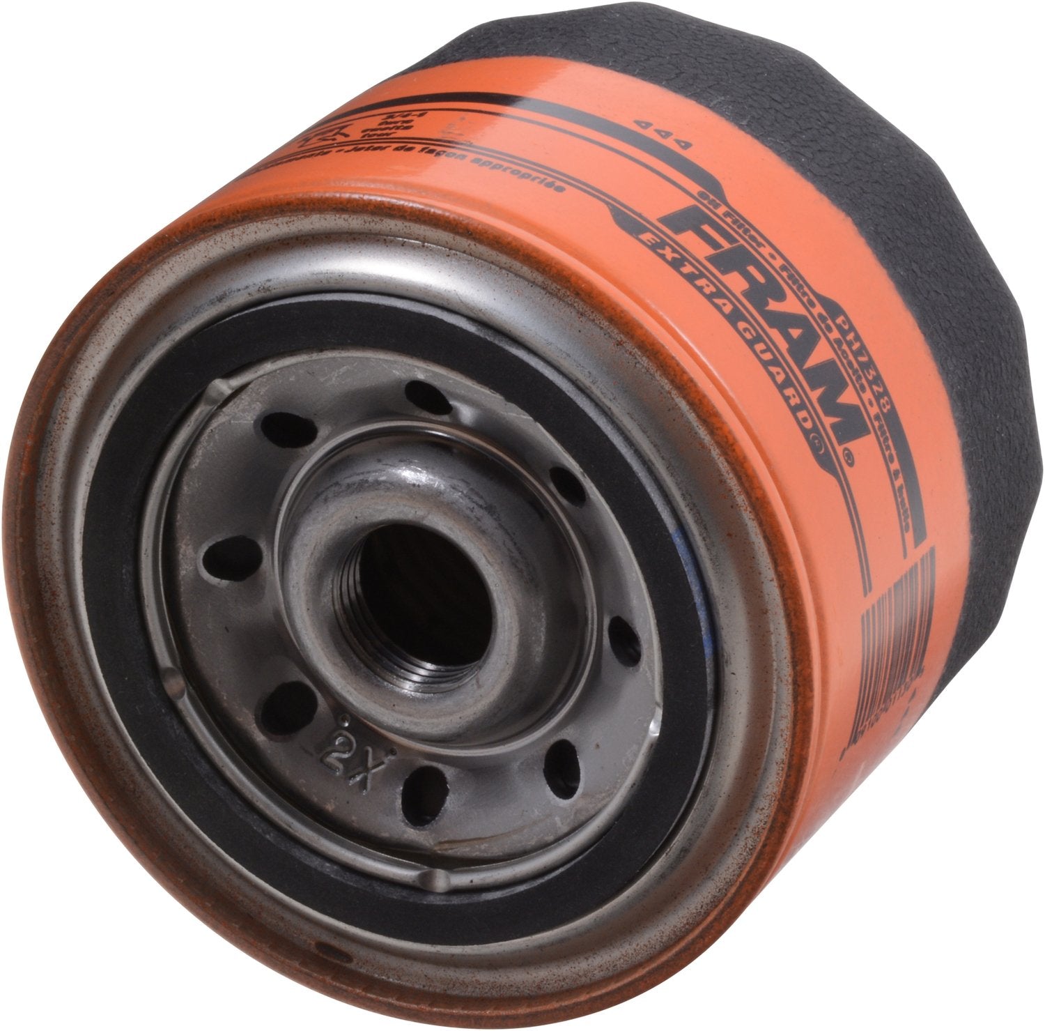 Fram Extra Guard Ph7328, 10K Mile Change Interval Spin-On Oil Filter