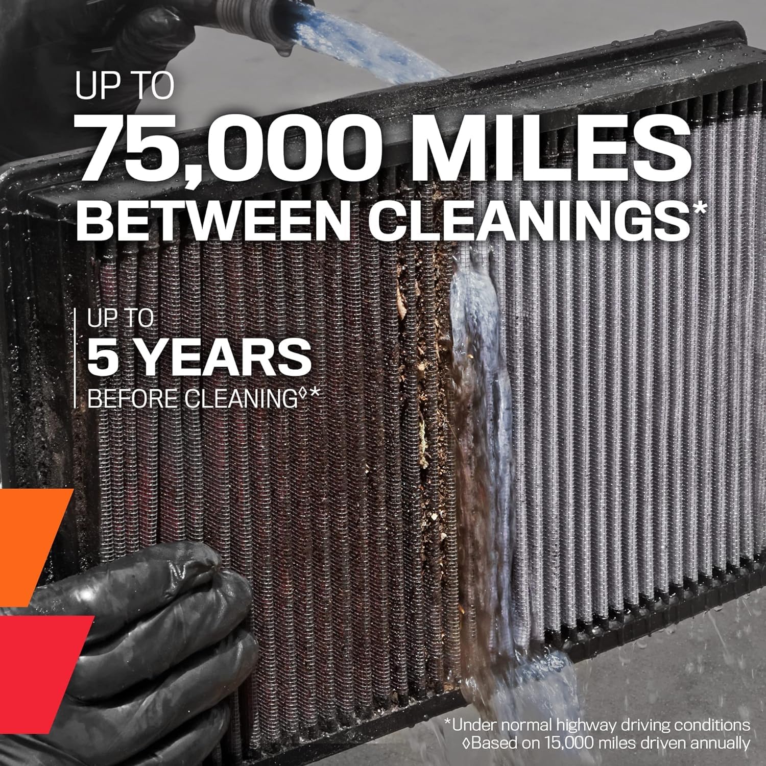 Panel Air Filter