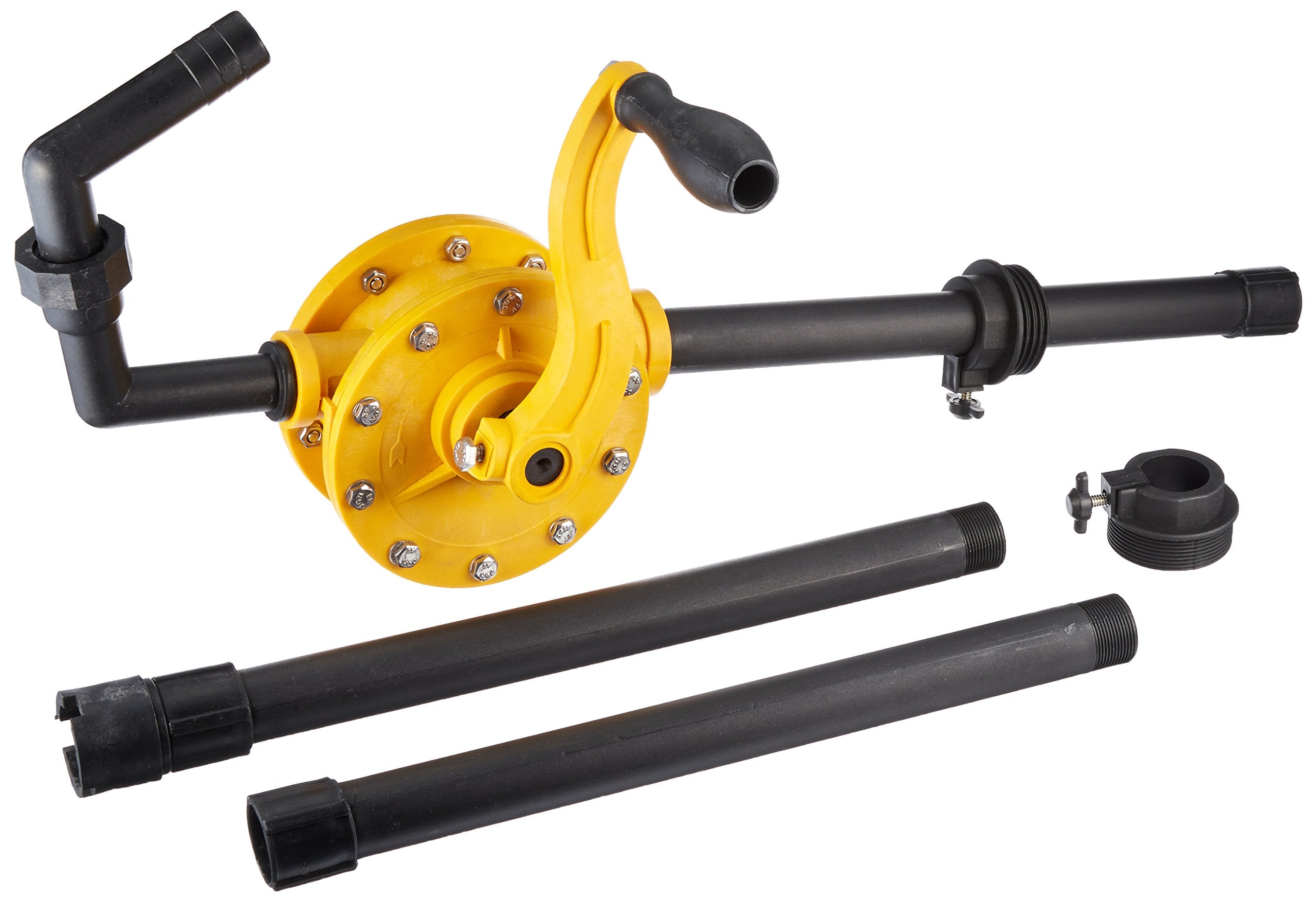 Plastic Rotary Chemical Pump
