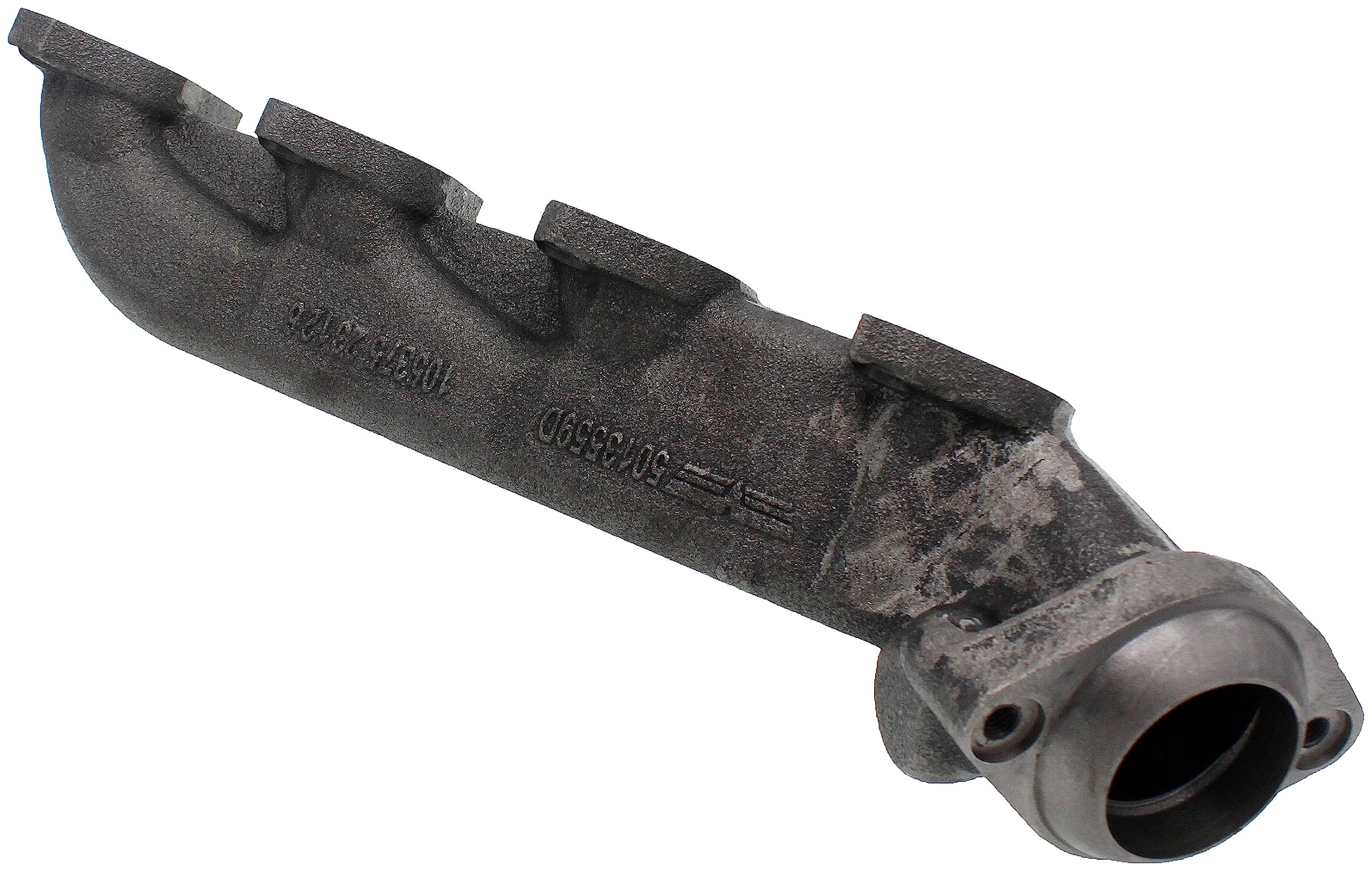 Dorman 674-559 Passenger Side Exhaust Manifold Kit - Includes Required Gaskets And Hardware Compatible With Select Ford / Lincol