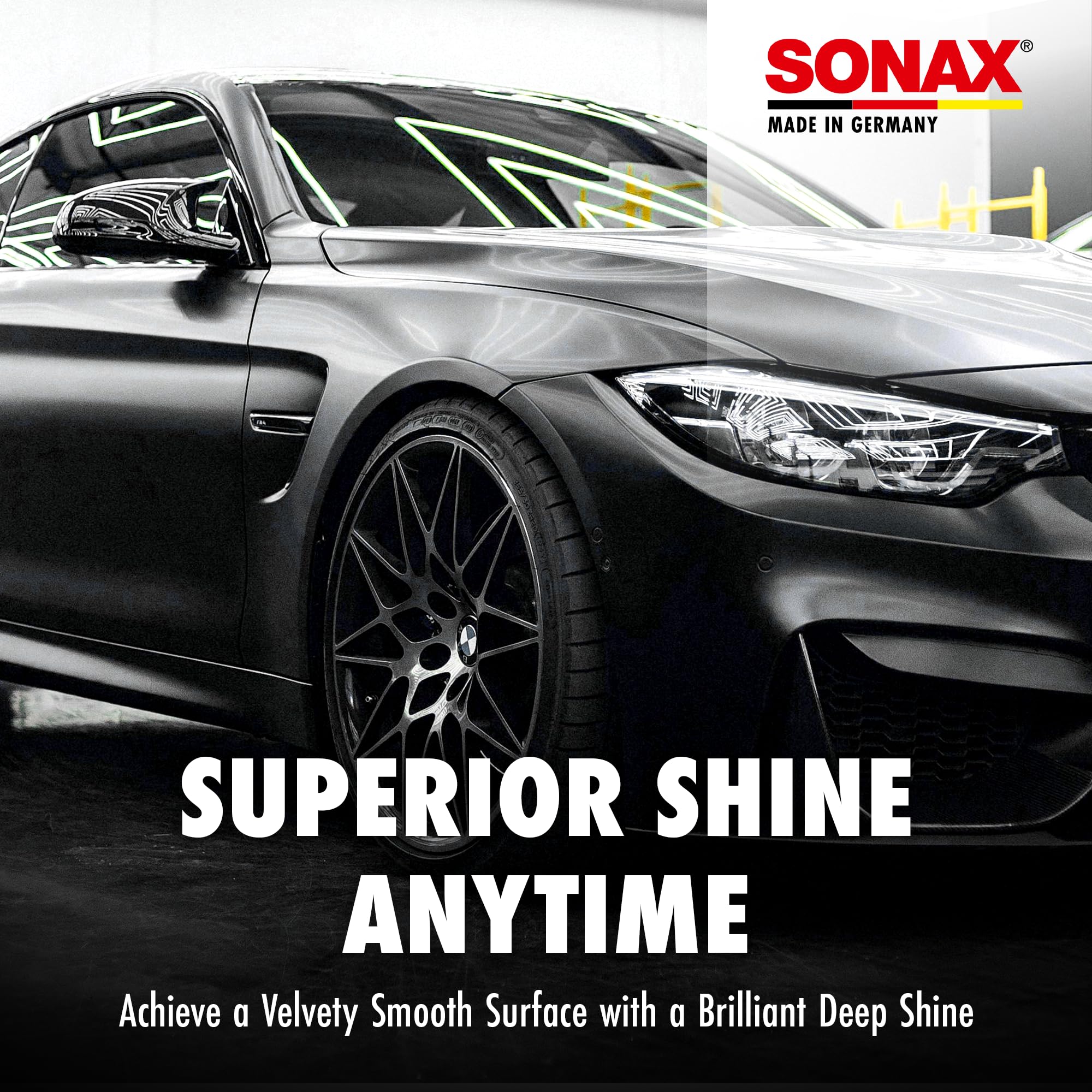 Sonax Xtreme Brilliant Shine Detailer, 750 ml, Plastic, Other Color, Model 287400