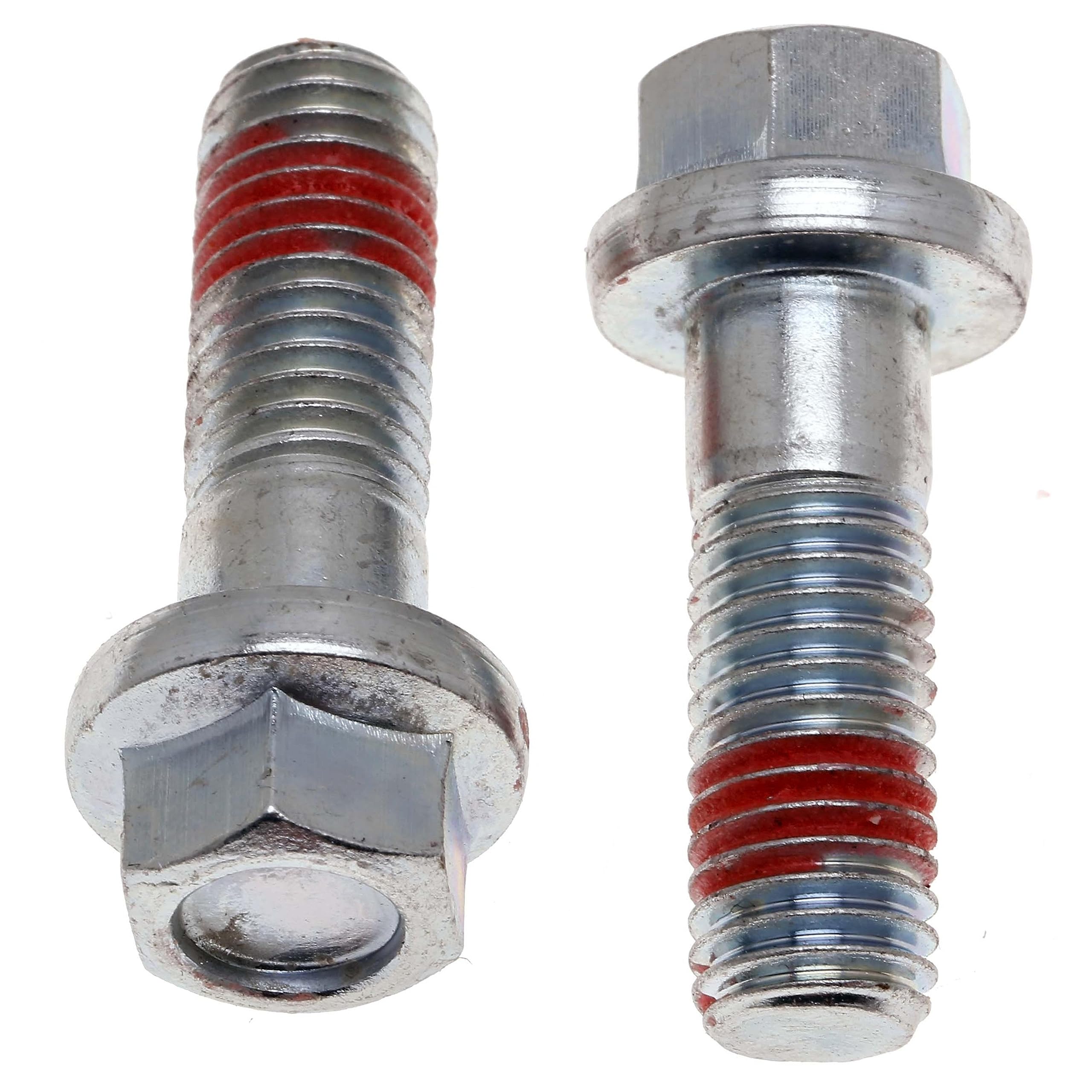 Acdelco Professional 18K17016 Front And Rear Disc Brake Caliper Anchor Plate Bolts (Pack Of 2)