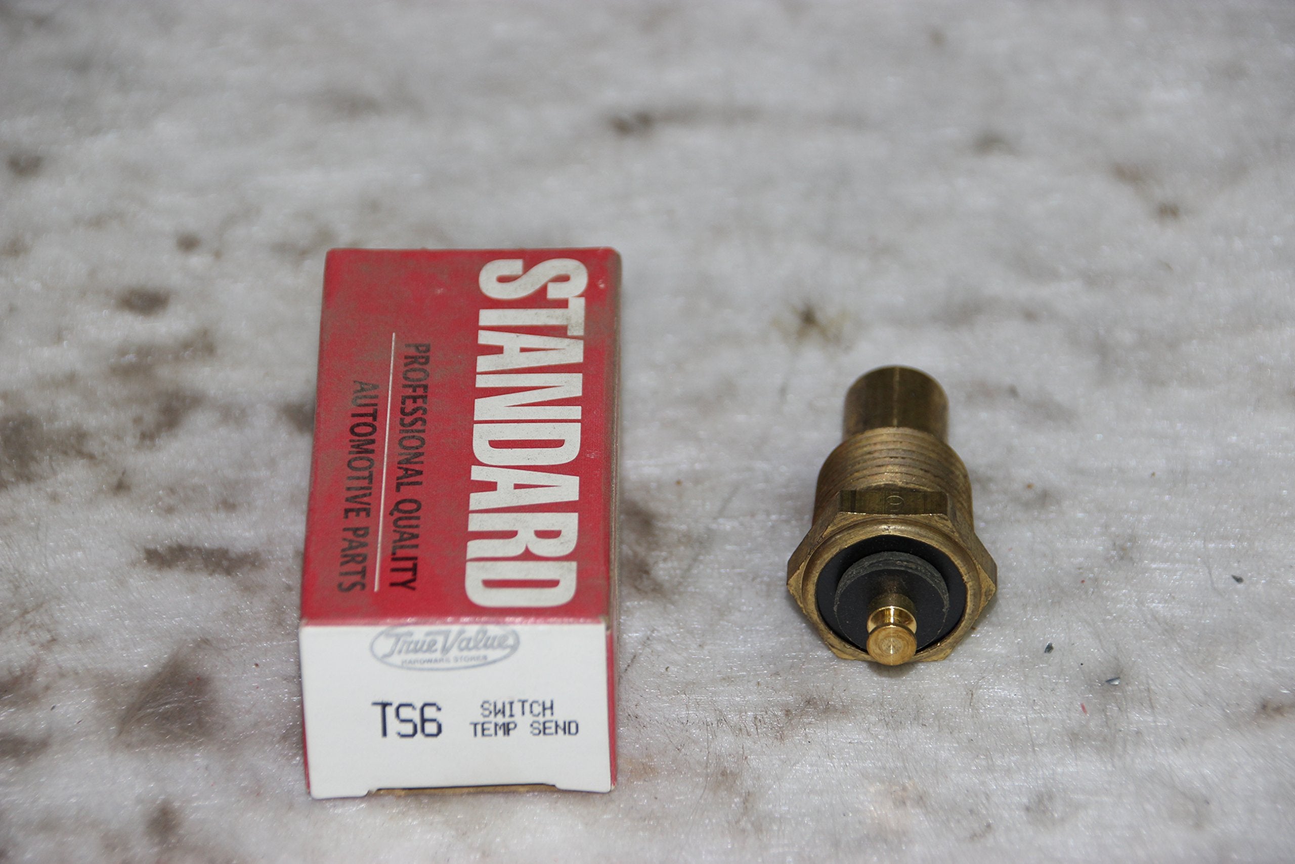 Standard Motor Products Ts6 Coolant Temperature Switch