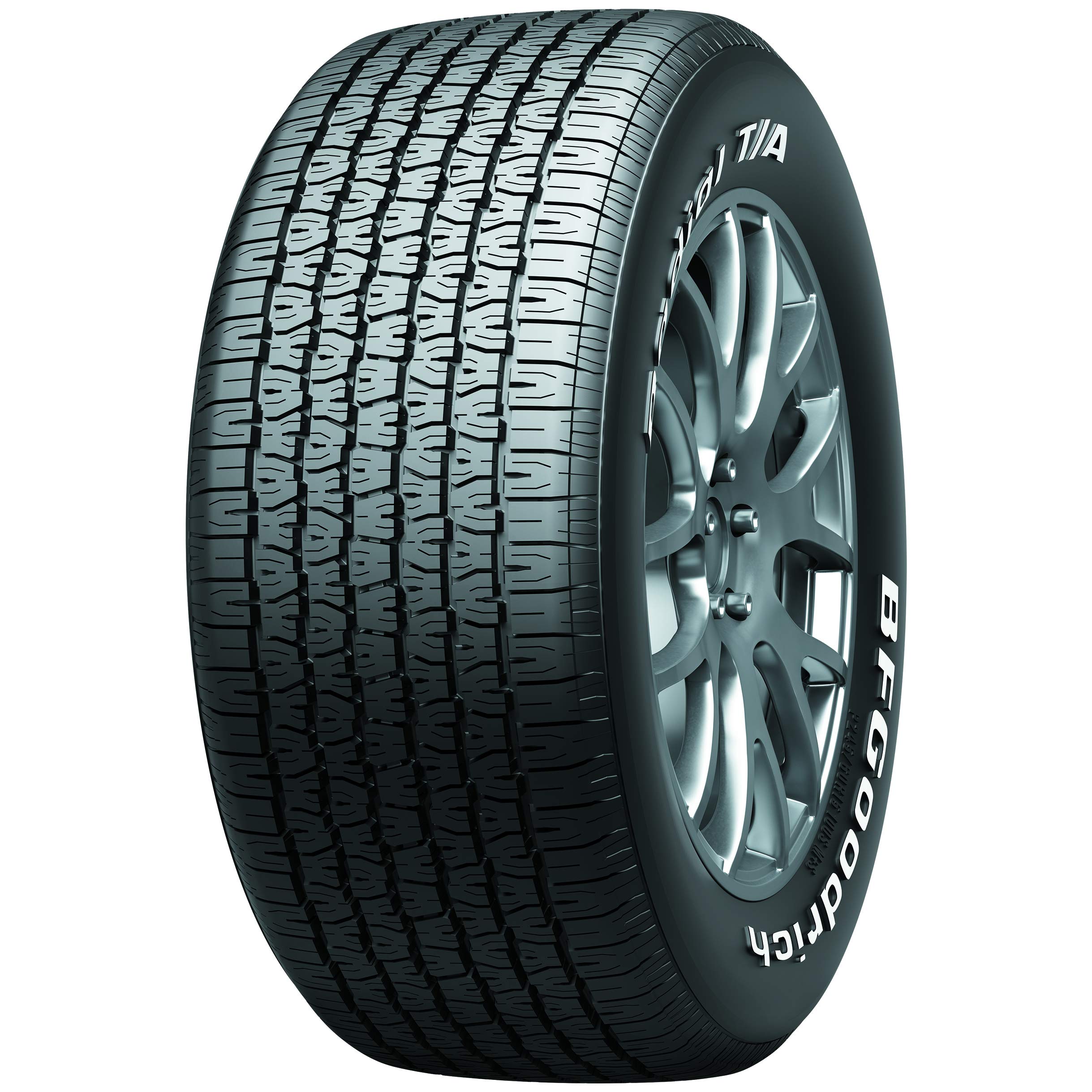 Bfgoodrich Radial T/A All Season Car Tire For Passenger Cars, P215/70R14 96S