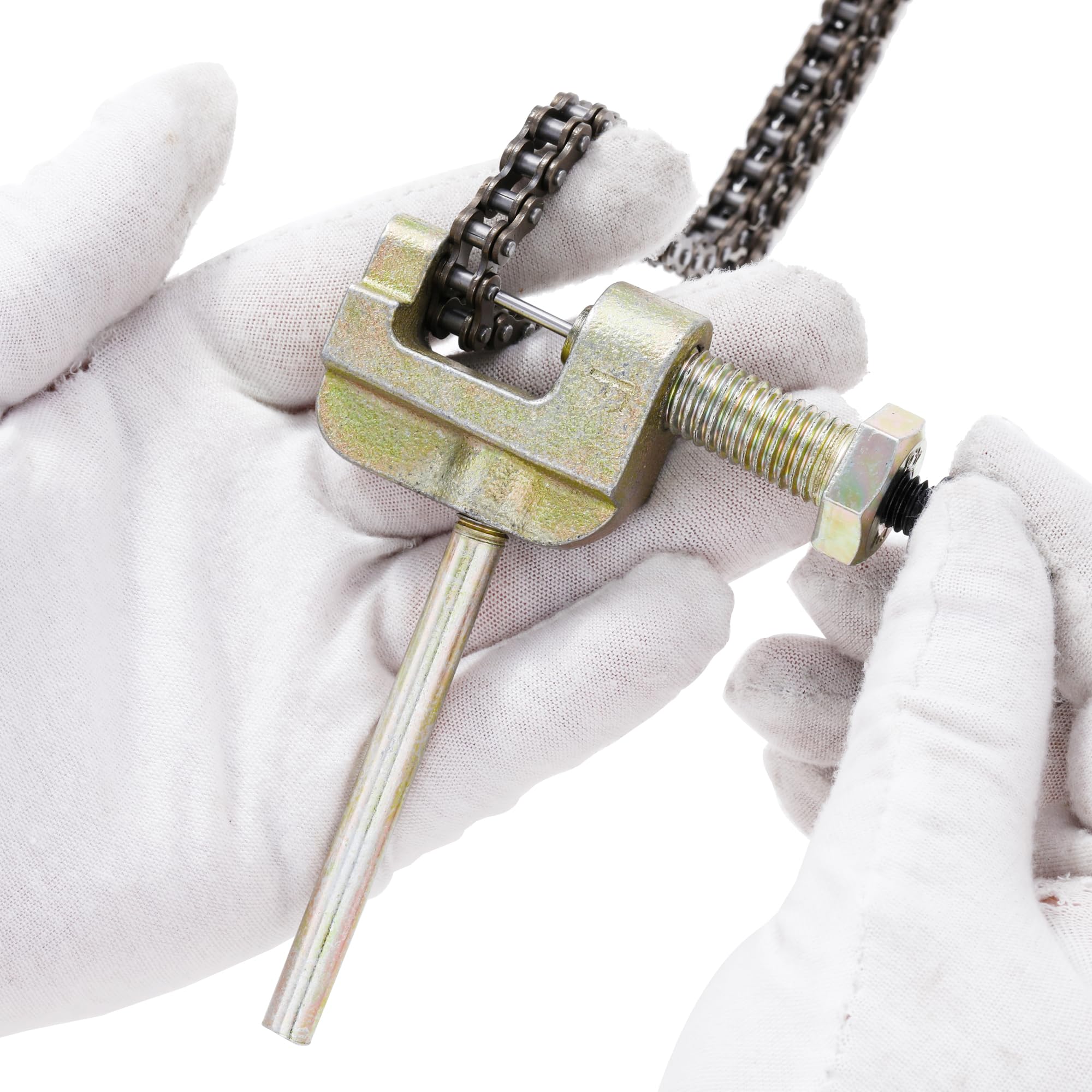 KAMIER 25H Timing Chain Breaker for 70cc-125cc TaoTao, Kazuma, Coolster ATV & Go Kart Parts