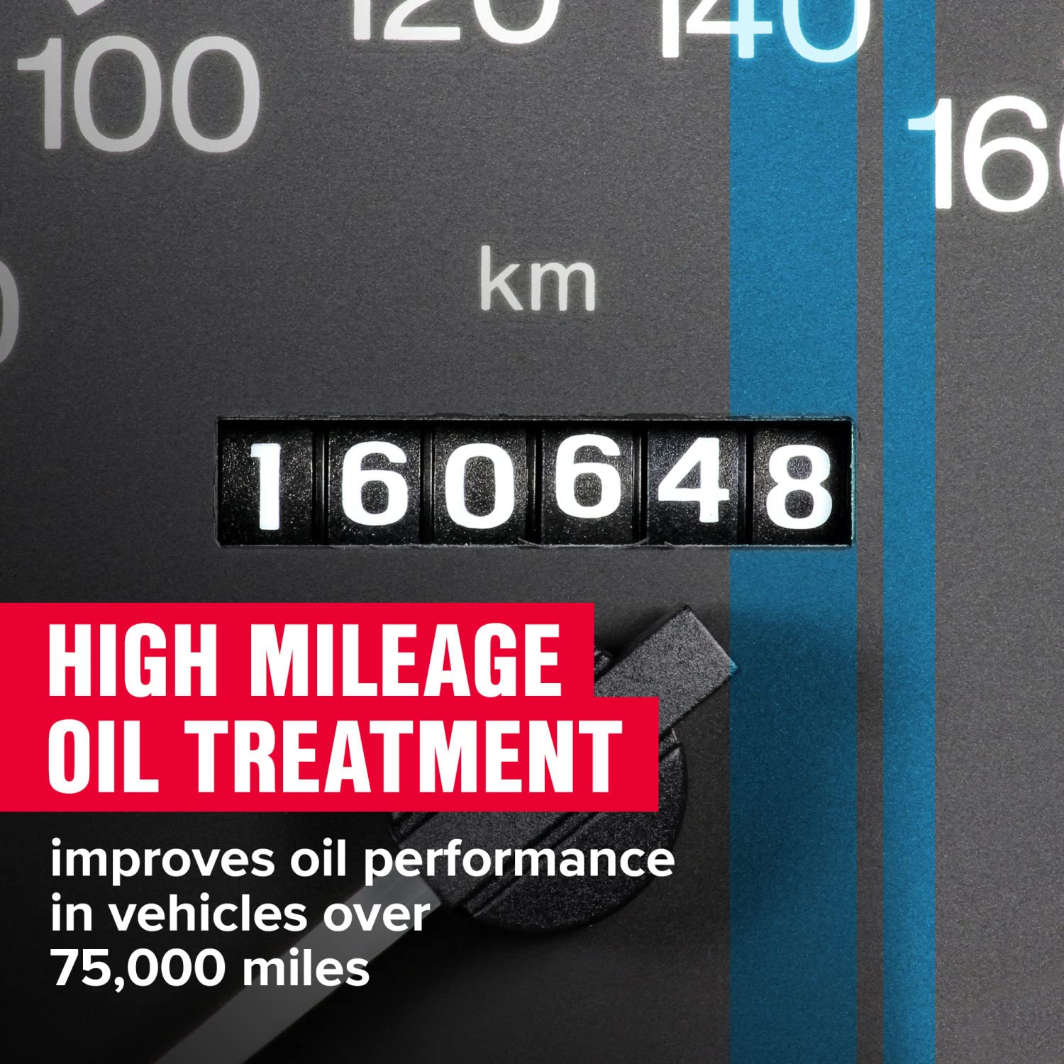 STP High Mileage Oil Treatment + Stop Leak, 15 FL OZ, Model 15604B - Engine Oil Additive for Enhanced Performance