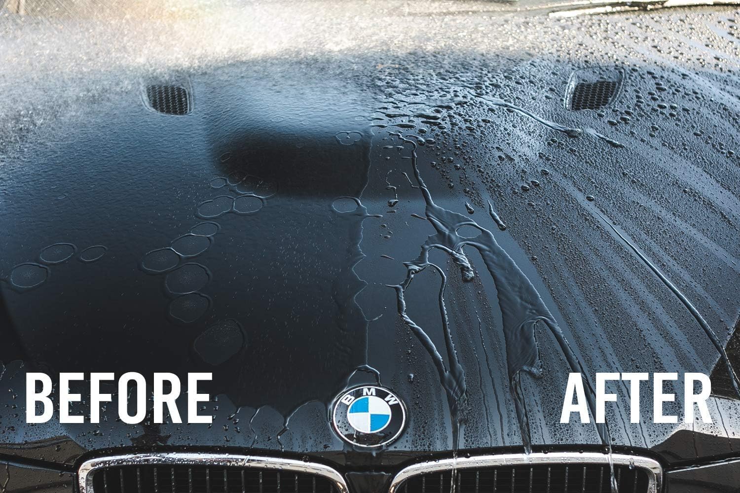 P & S Professional Detail Products Bead Maker - Paint Protectant & Sealant, Easy Spray & Wipe Application, Cured Protection, Lon