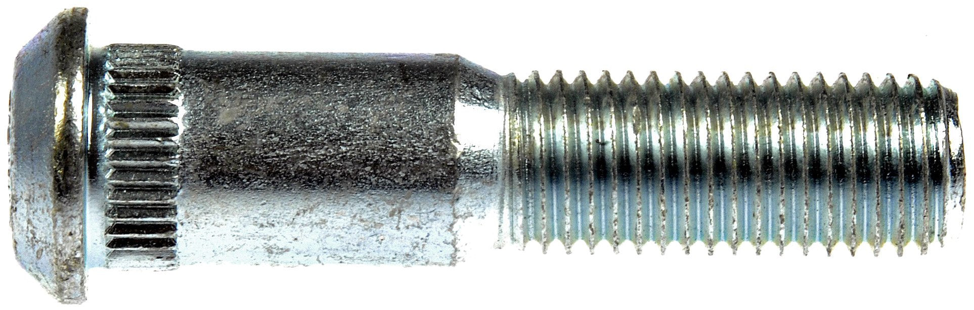 Dorman 610-463 Rear M12-1.50 Serrated Wheel Stud - 14.20mm Knurl, 55mm Length Compatible with Select Pontiac / Toyota Models, 10