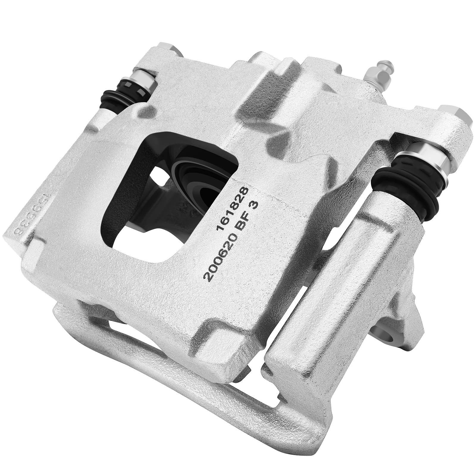 cciyu 18B5046 Rear Brake Caliper With Bracket For Dodge For Nitro 2007-2011,For Jeep For Liberty 2008-2012,For Jeep For Wrangler