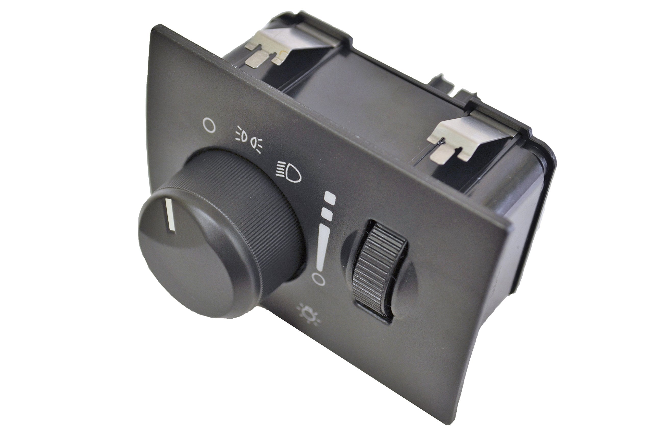 Pt Auto Warehouse Hls-5447 - Headlight Switch - Without Auto Headlights, Without Fog Lights