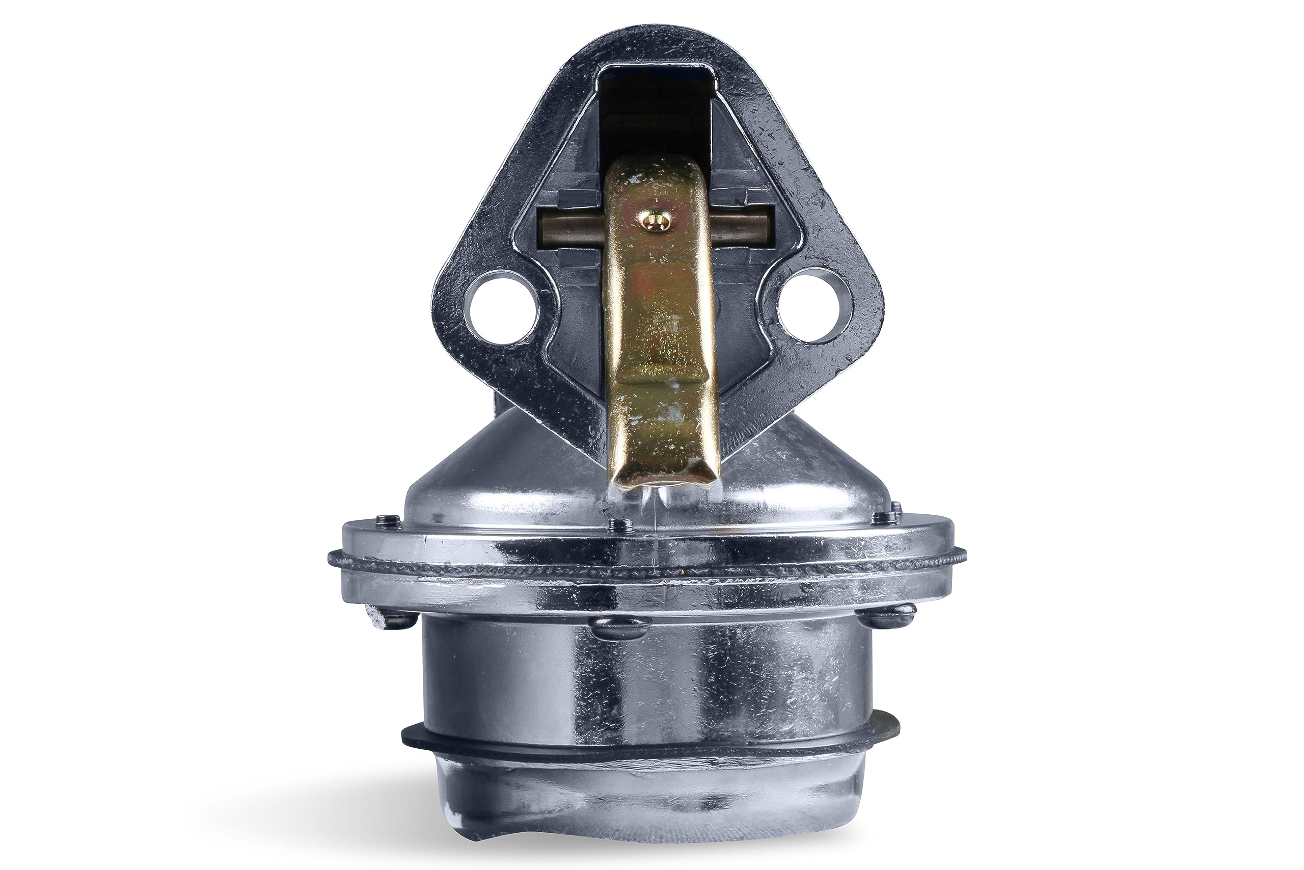Holley 12-454-13 130+ Gph Mechanical Fuel Pump