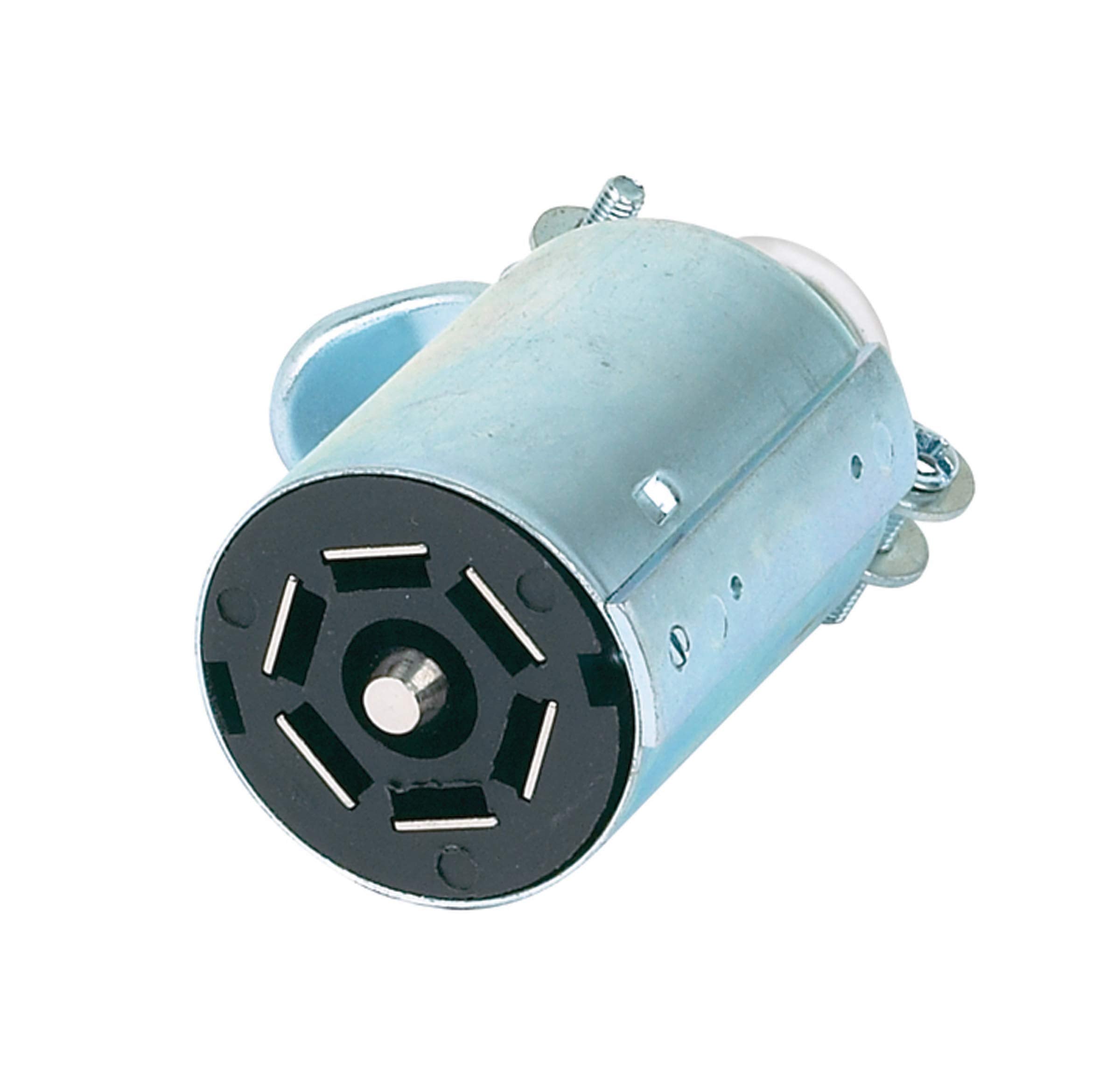 Hopkins Towing Solutions 48515 7 Pole Rv Blade Trailer Connector