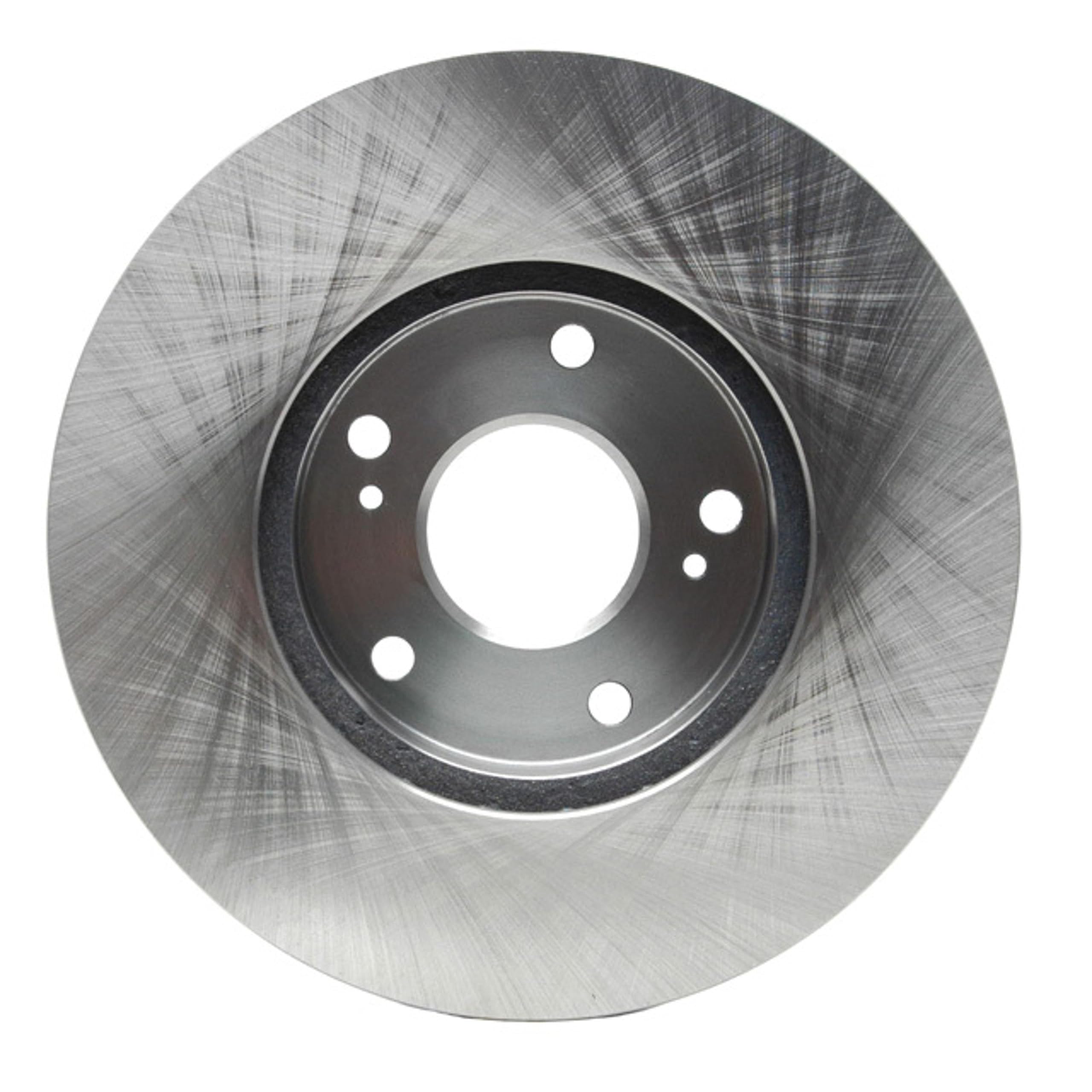 Acdelco Silver 18A912A Front Disc Brake Rotor