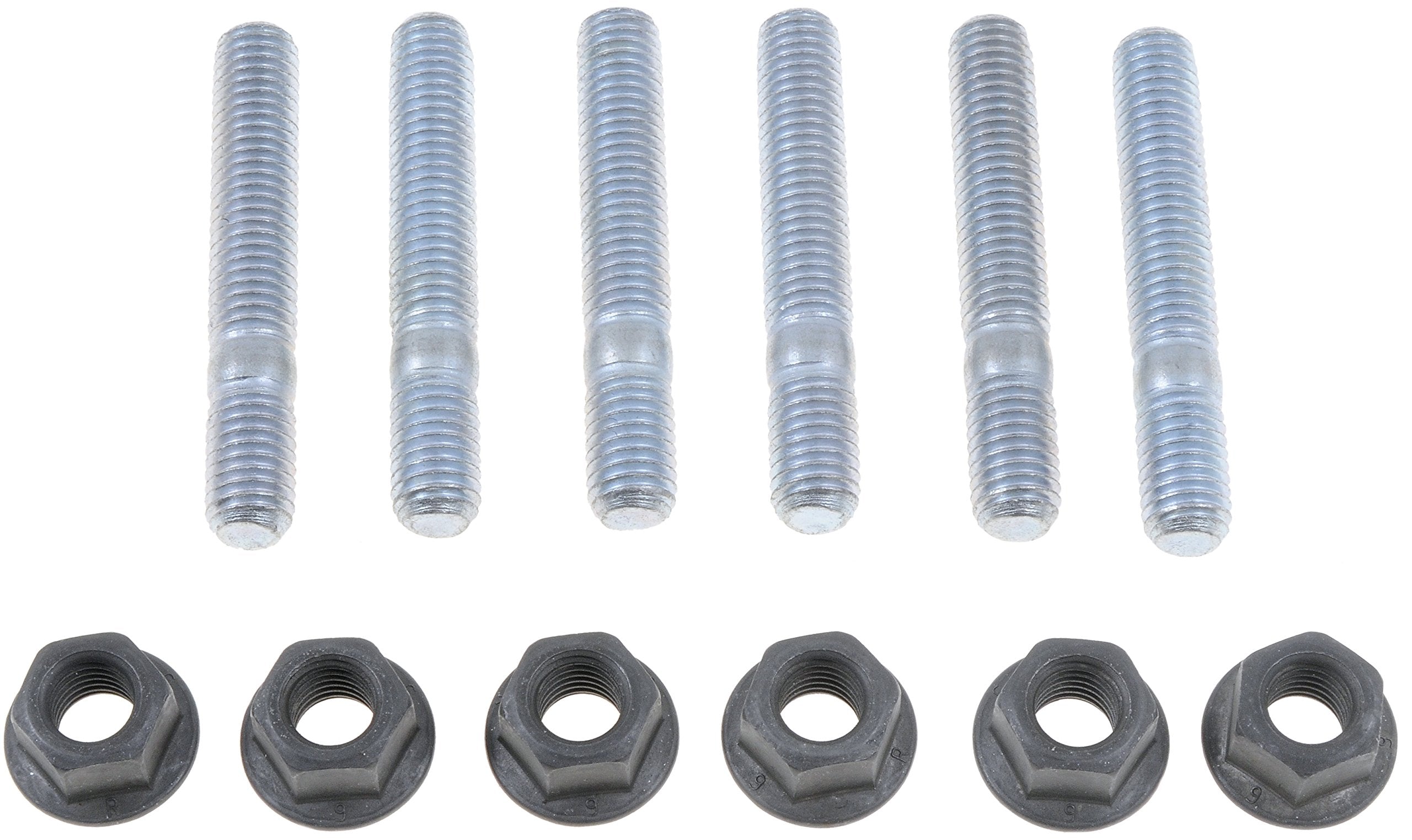 Dorman 03133 Exhaust Stud Kit - M10-1.5 X 62Mm Compatible With Select Models