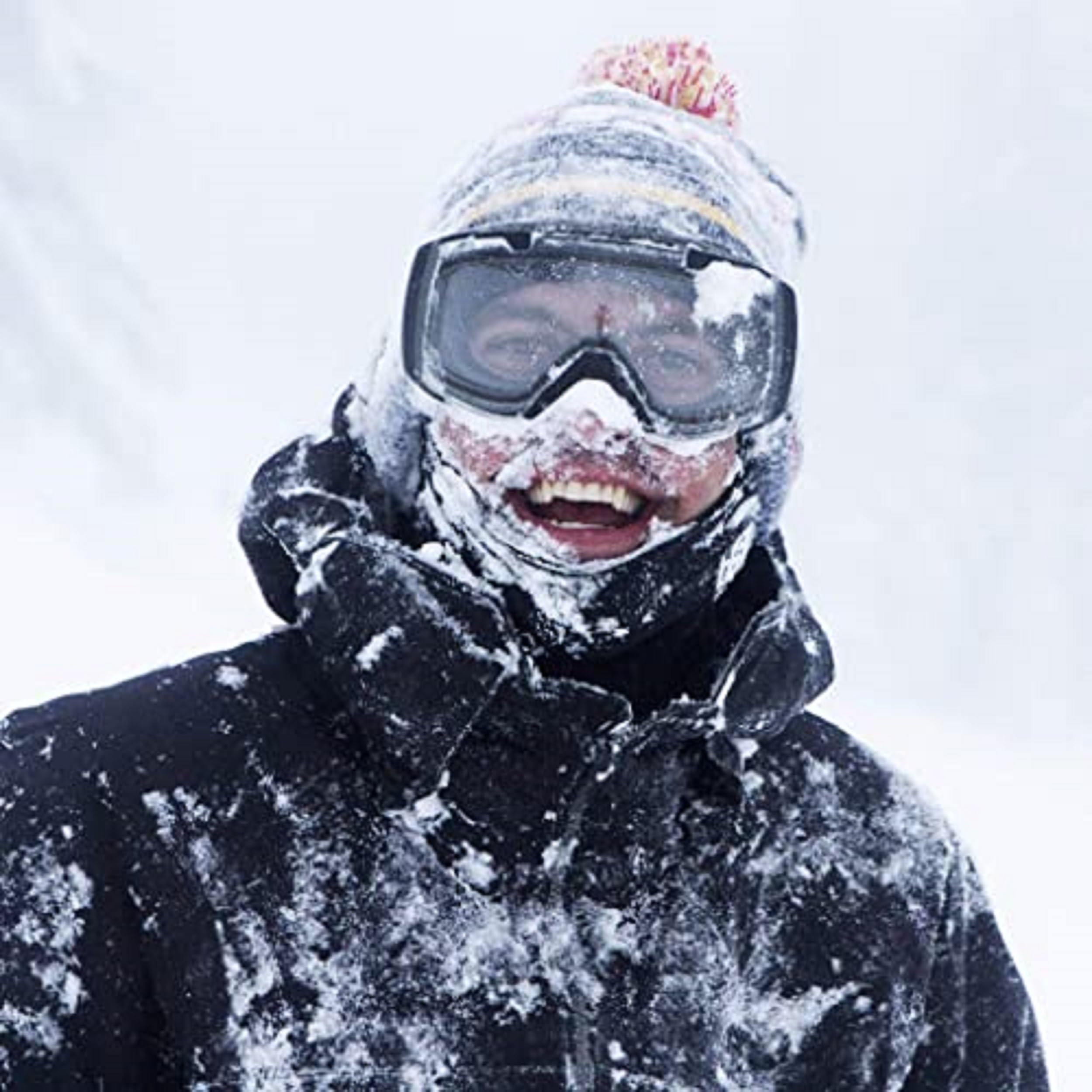 Blackstrap Expedition Hood Balaclava Face Mask - Dual Layer Cold Weather Gear For Men & Women, Headwear That'S Breathable, Moist