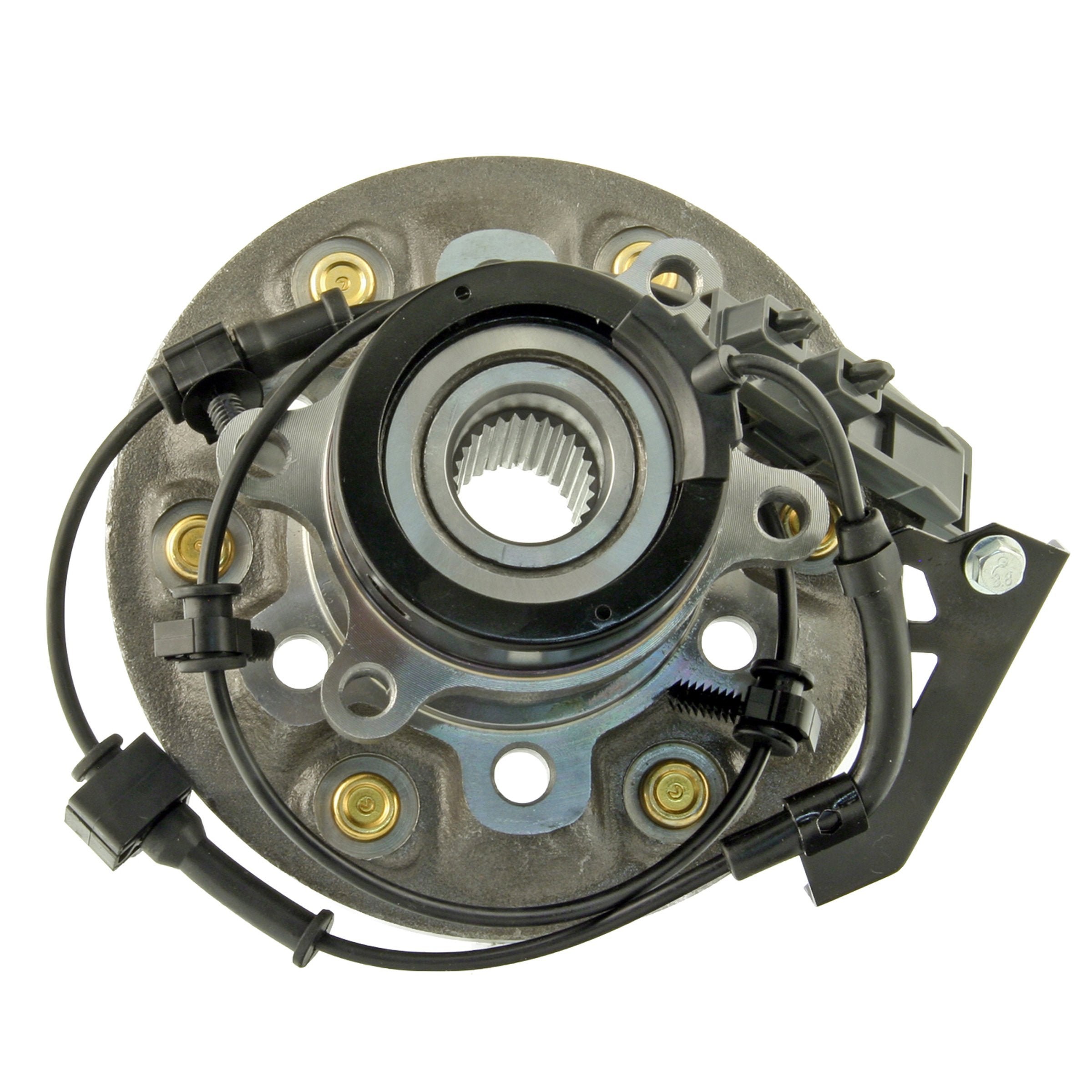ACDelco Gold 515111 Front Passenger Side Wheel Hub and Bearing Assembly