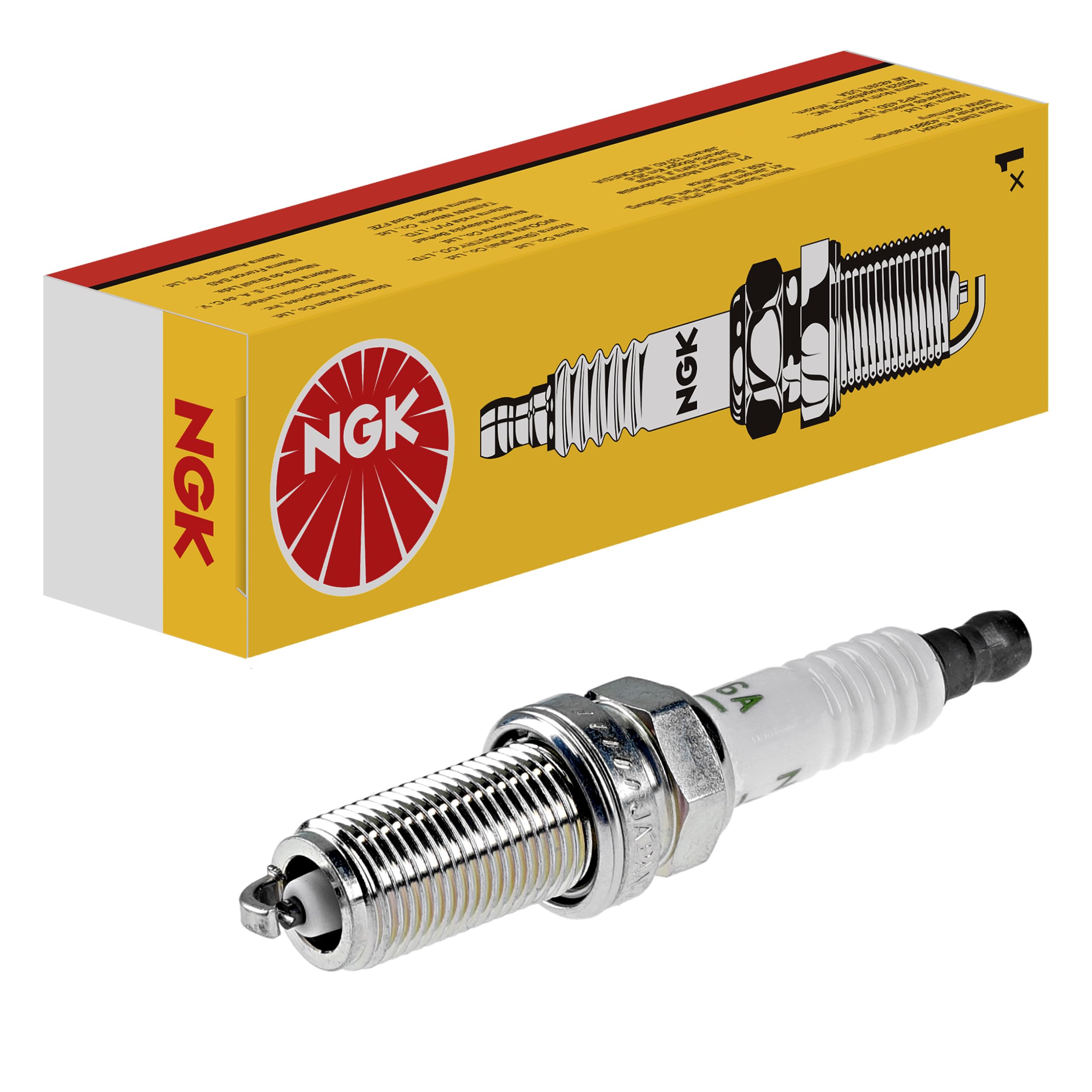 Ngk Spark Plug Stock # 6376