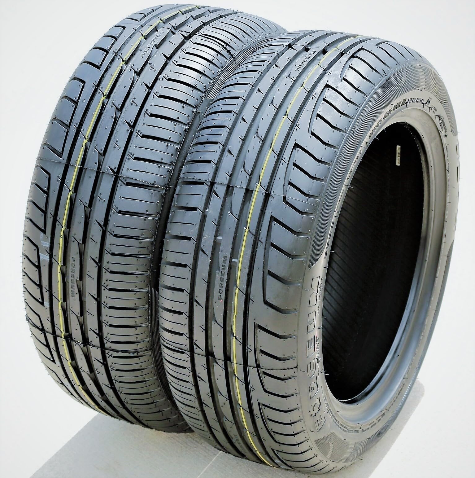 Forceum Octa All-Season Truck/Suv High Performance Radial Tire-225/55R17 225/55/17 225/55-17 101W Load Range Xl 4-Ply Bsw Black