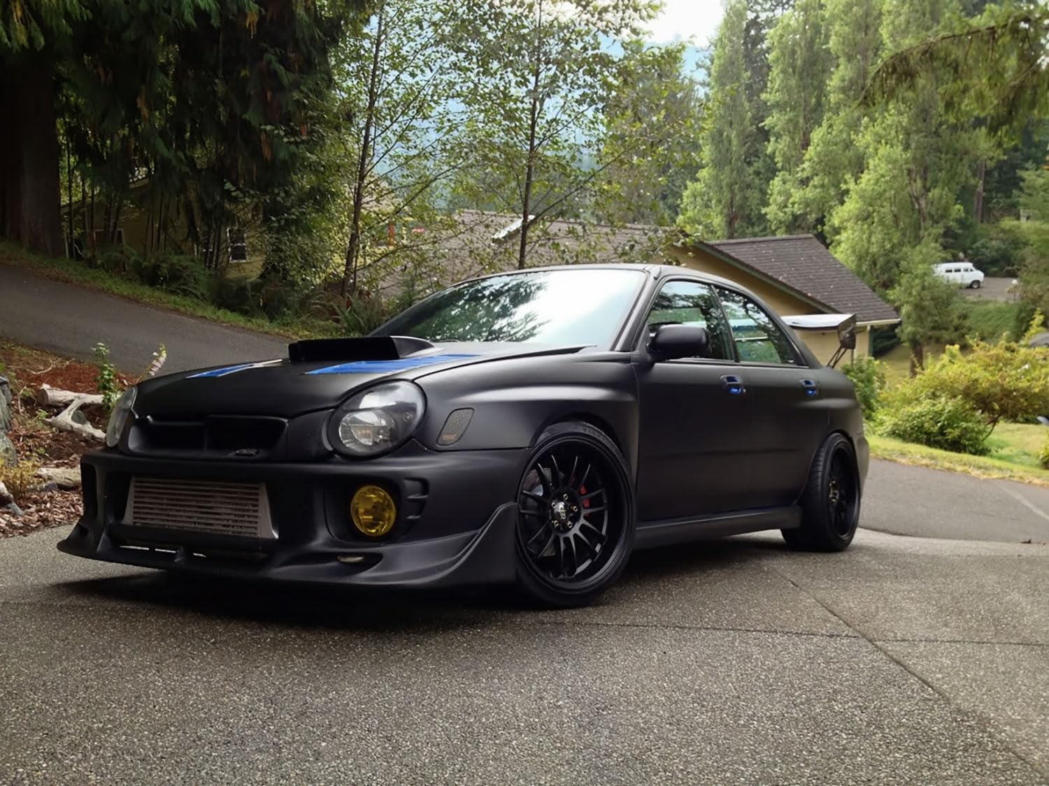 VViViD Black Matte Car Wrap Vinyl - 1.5FT x 5FT, 3MIL Air Release Adhesive Film for Vehicle Customization