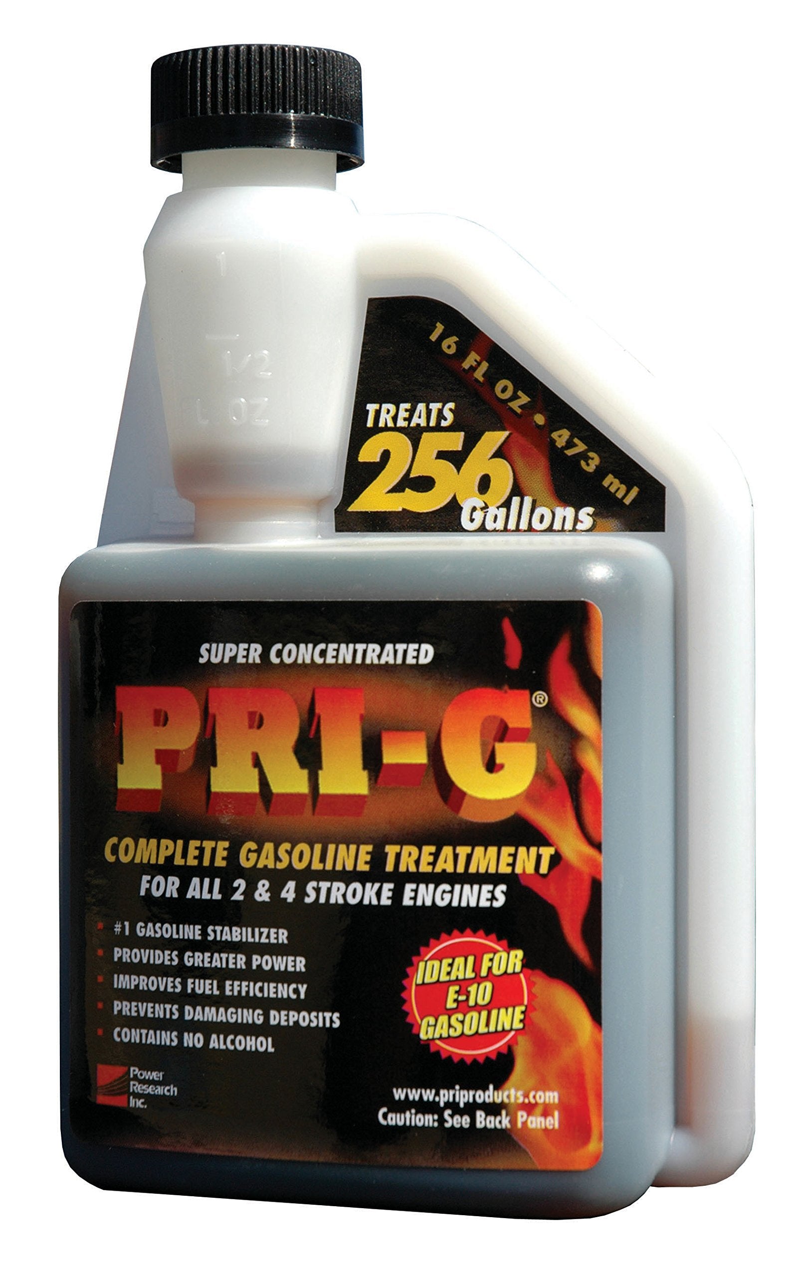 Pri Cp123 G Gasoline Treatment - 16 Oz.
